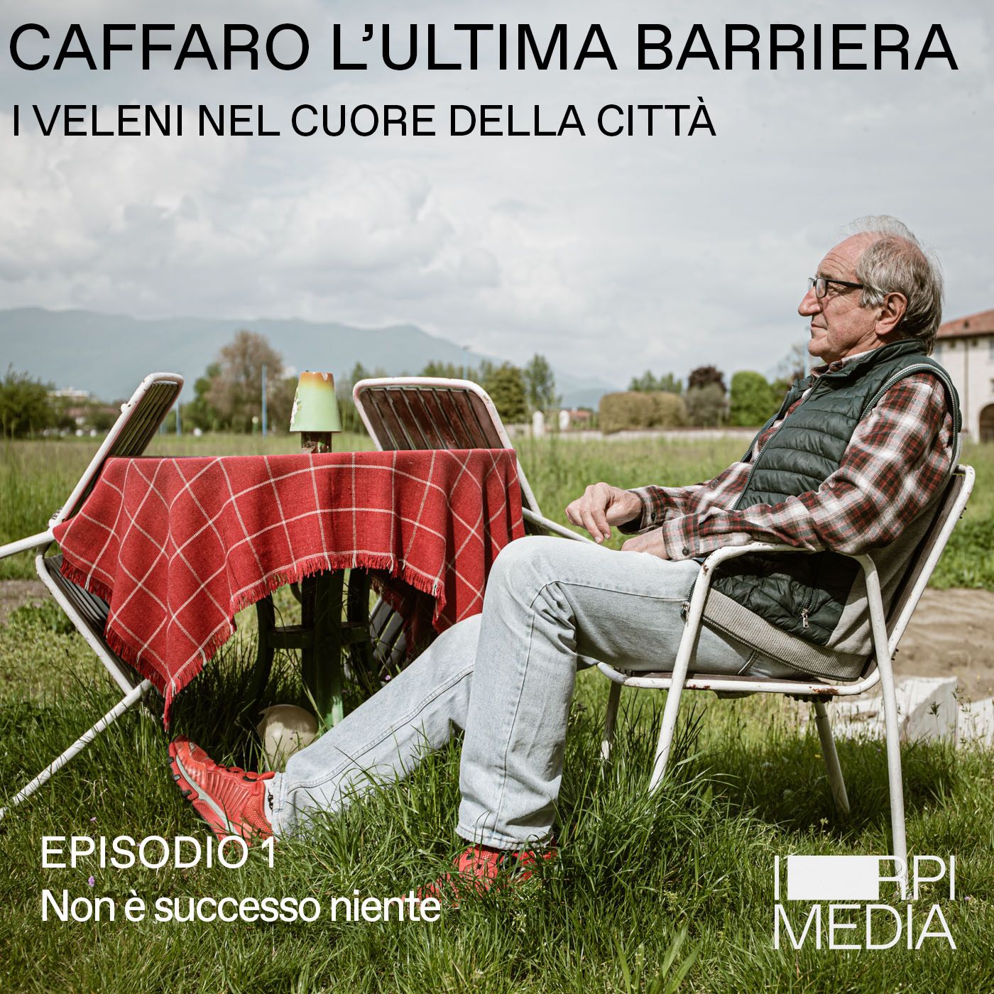 Caffaro, l\'ultima barriera