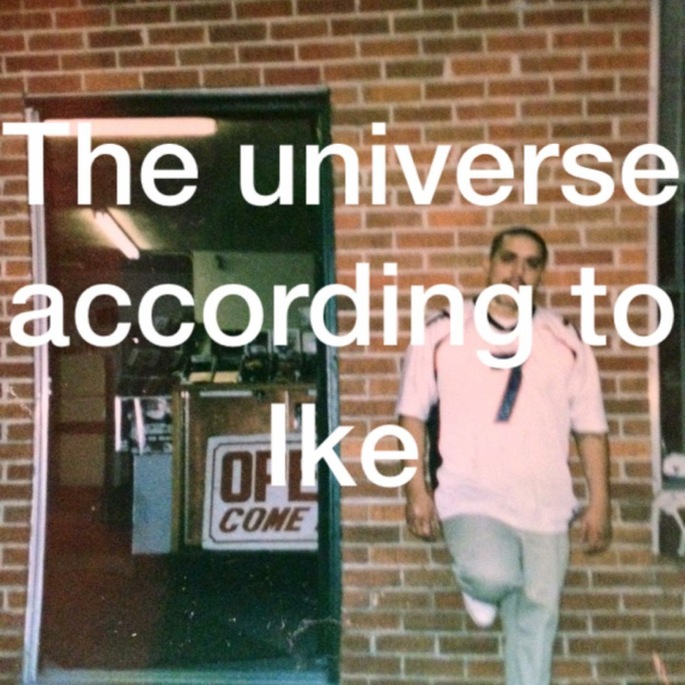 THE JAM with Ike Diaz cover art