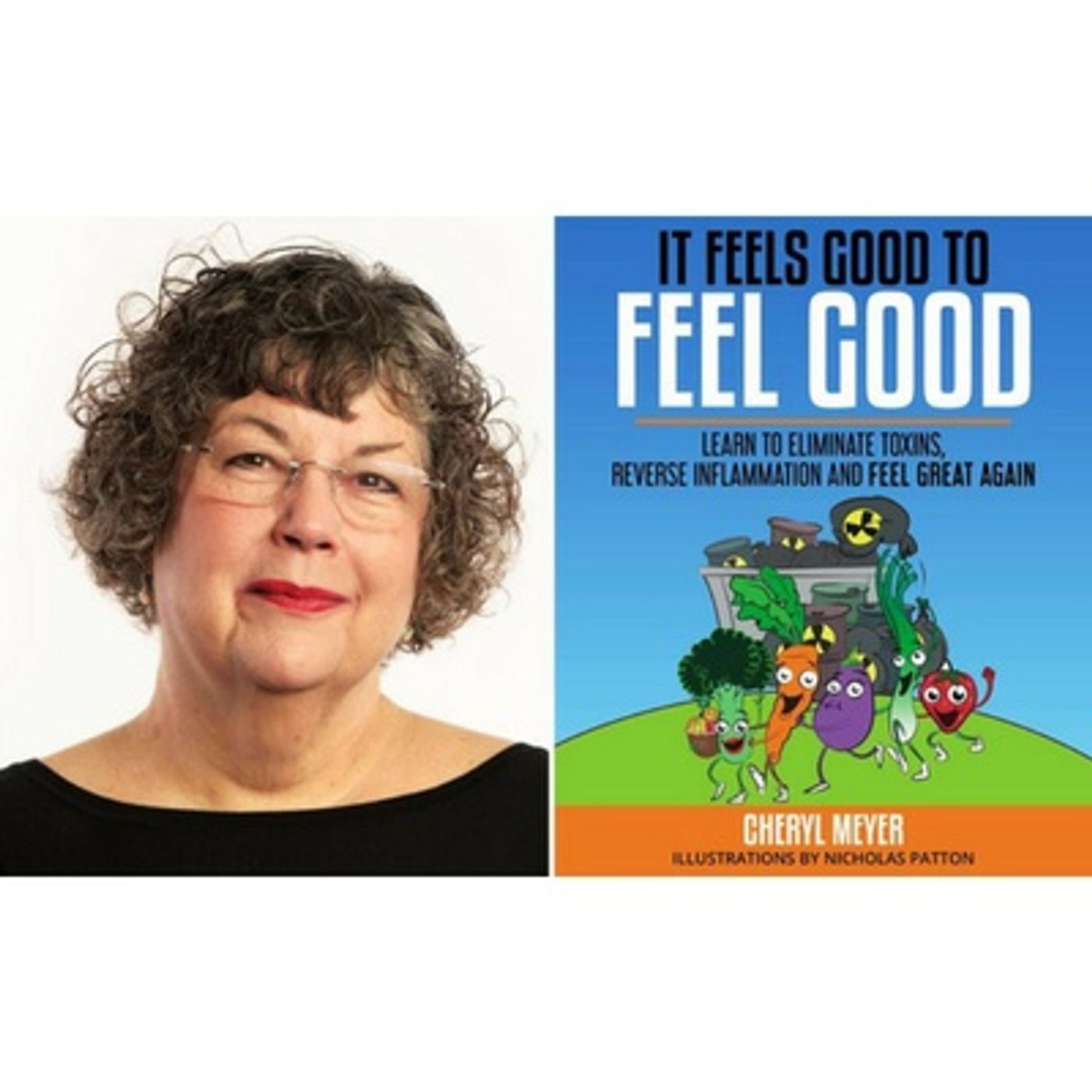 Book Talk with Claire Harris