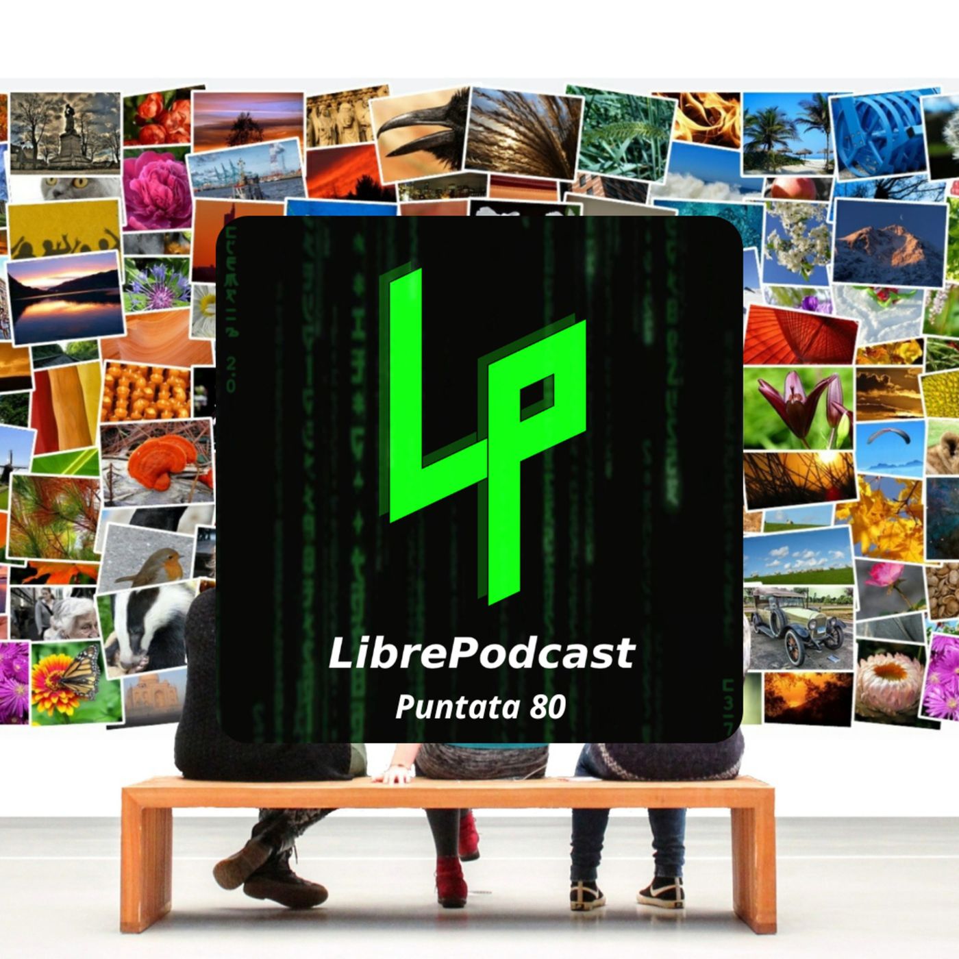 LibrePodcast
