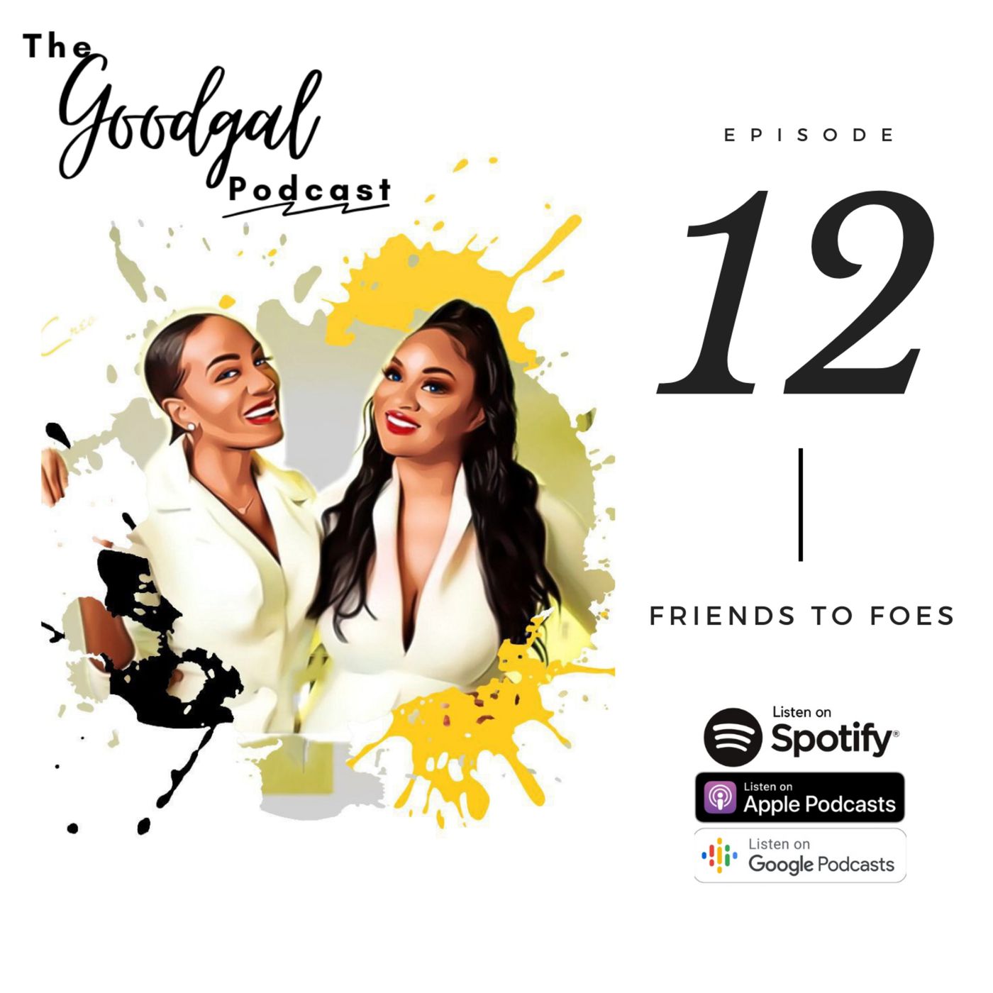 Goodgal Podcast