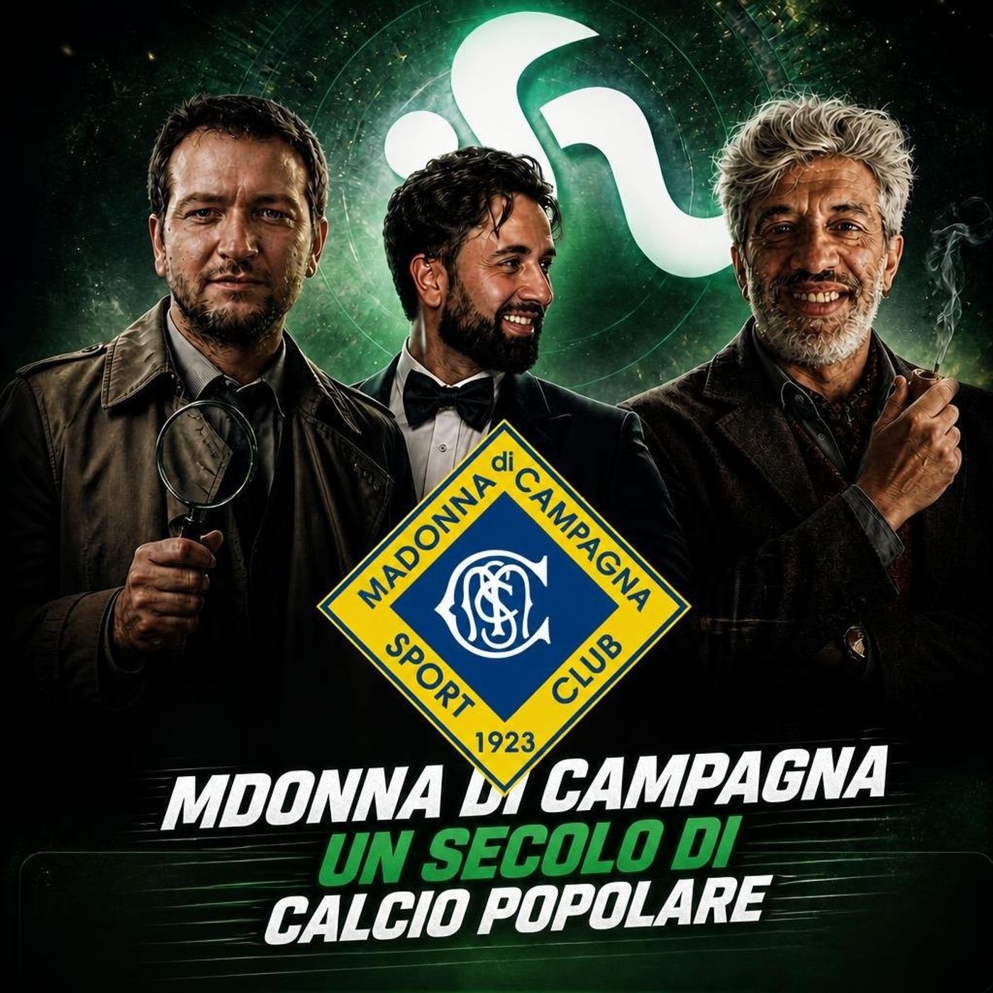 Madonna di Campagna, quasi un secolo di calcio popolare a Torino episode artwork
