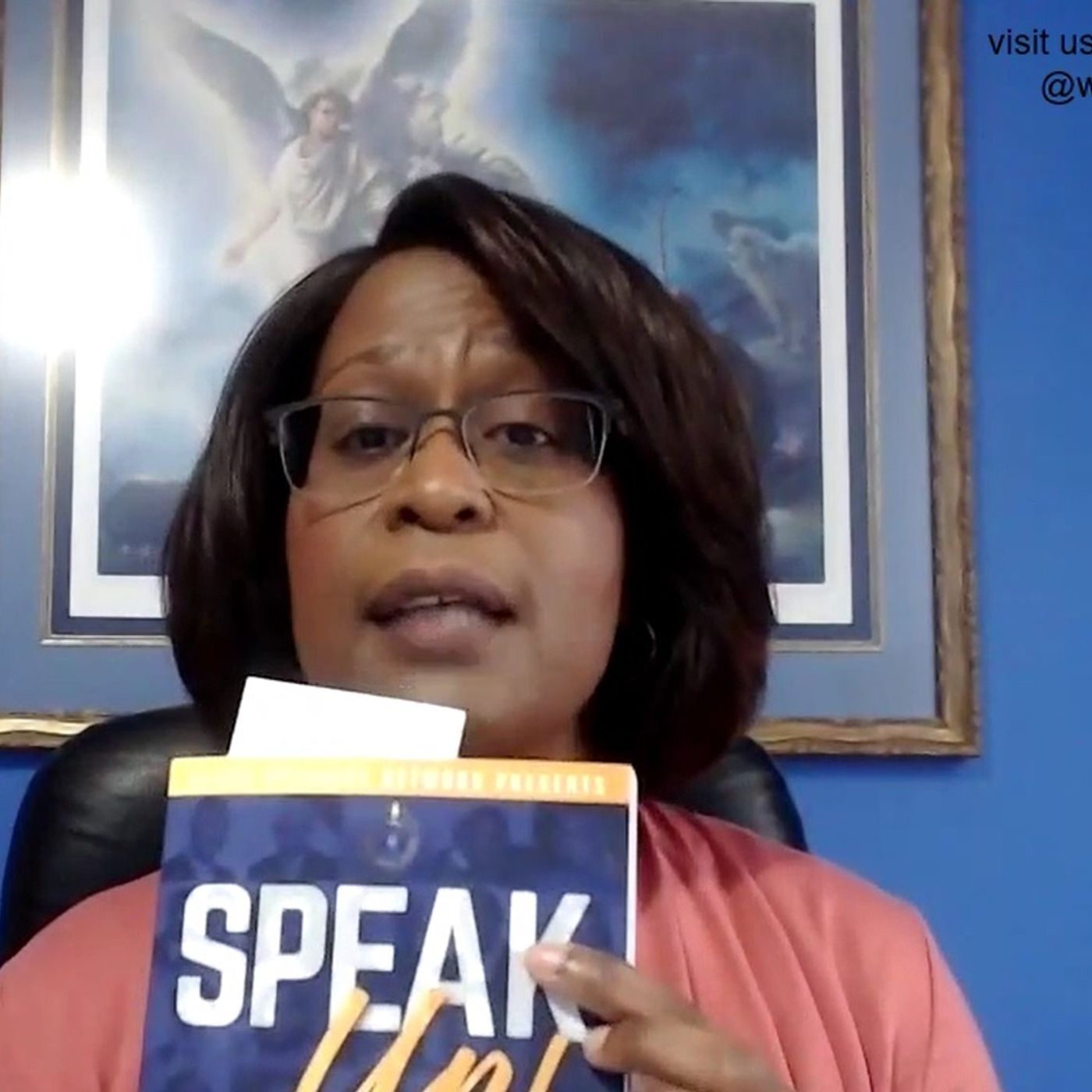 Esther's Purpose #PODCAST #28 Speak Up! Turn Your Passion Into Wealth