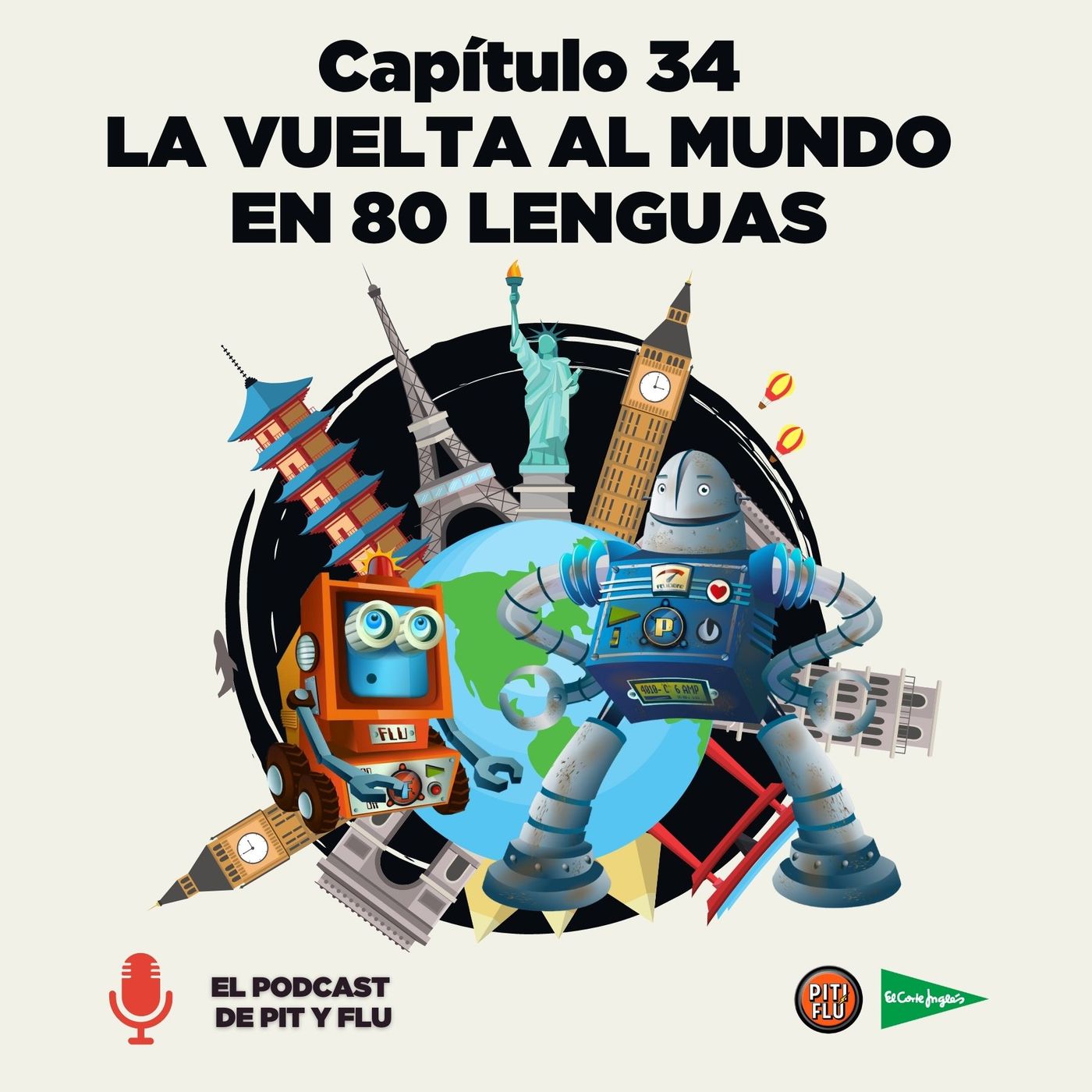 El podcast de Pit y Flu