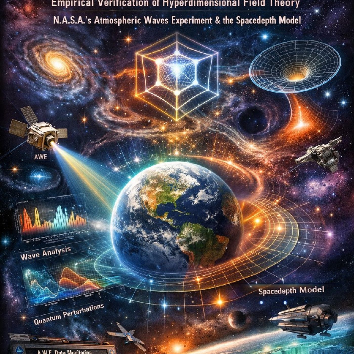 Episode 736 - Cosmic Conundrums episode artwork
