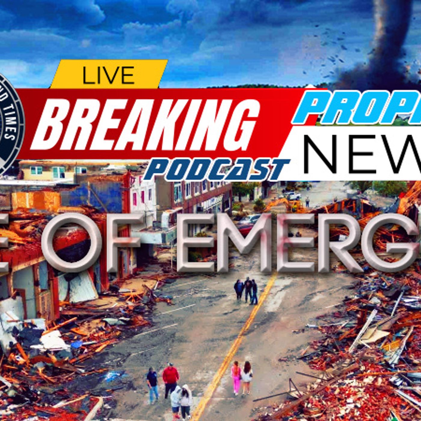 America Is In A True 'State Of Emergency' In 2024 episode artwork