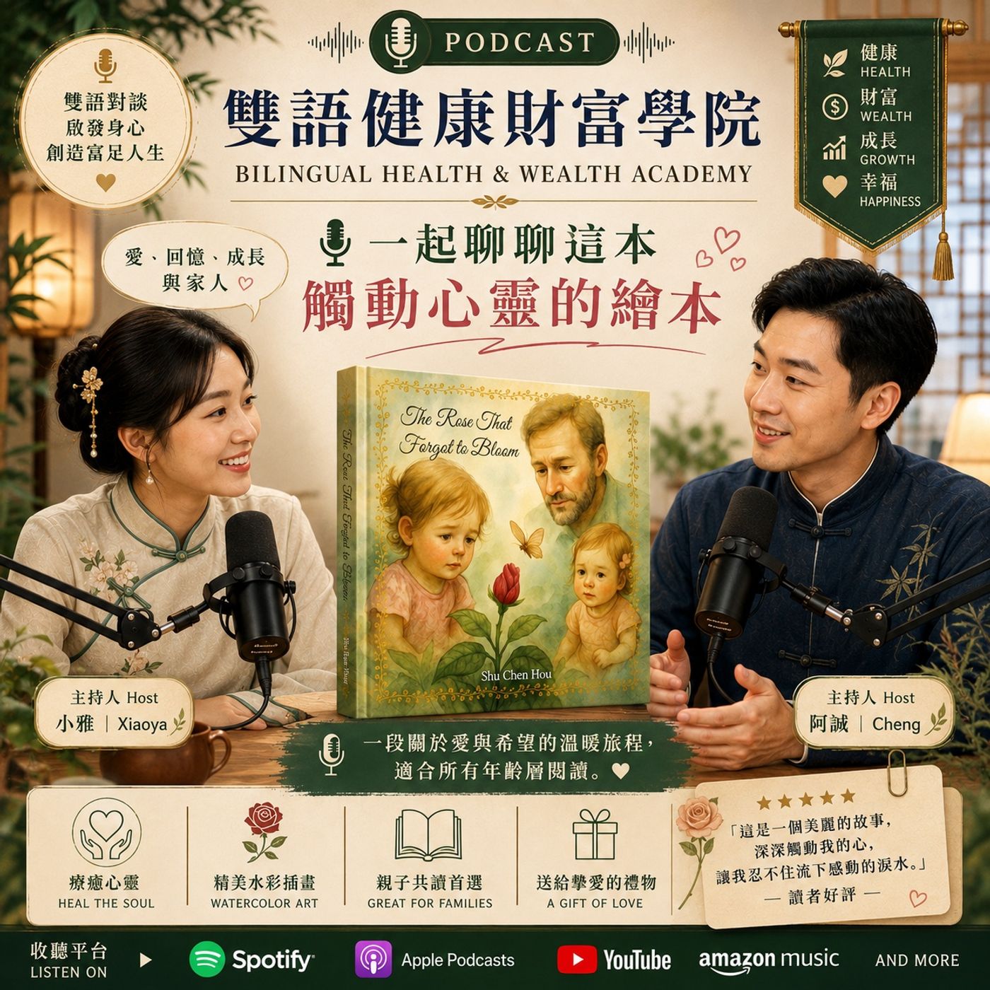 選擇勇氣而非恐懼-在風暴後遇見更強大的自己 episode artwork