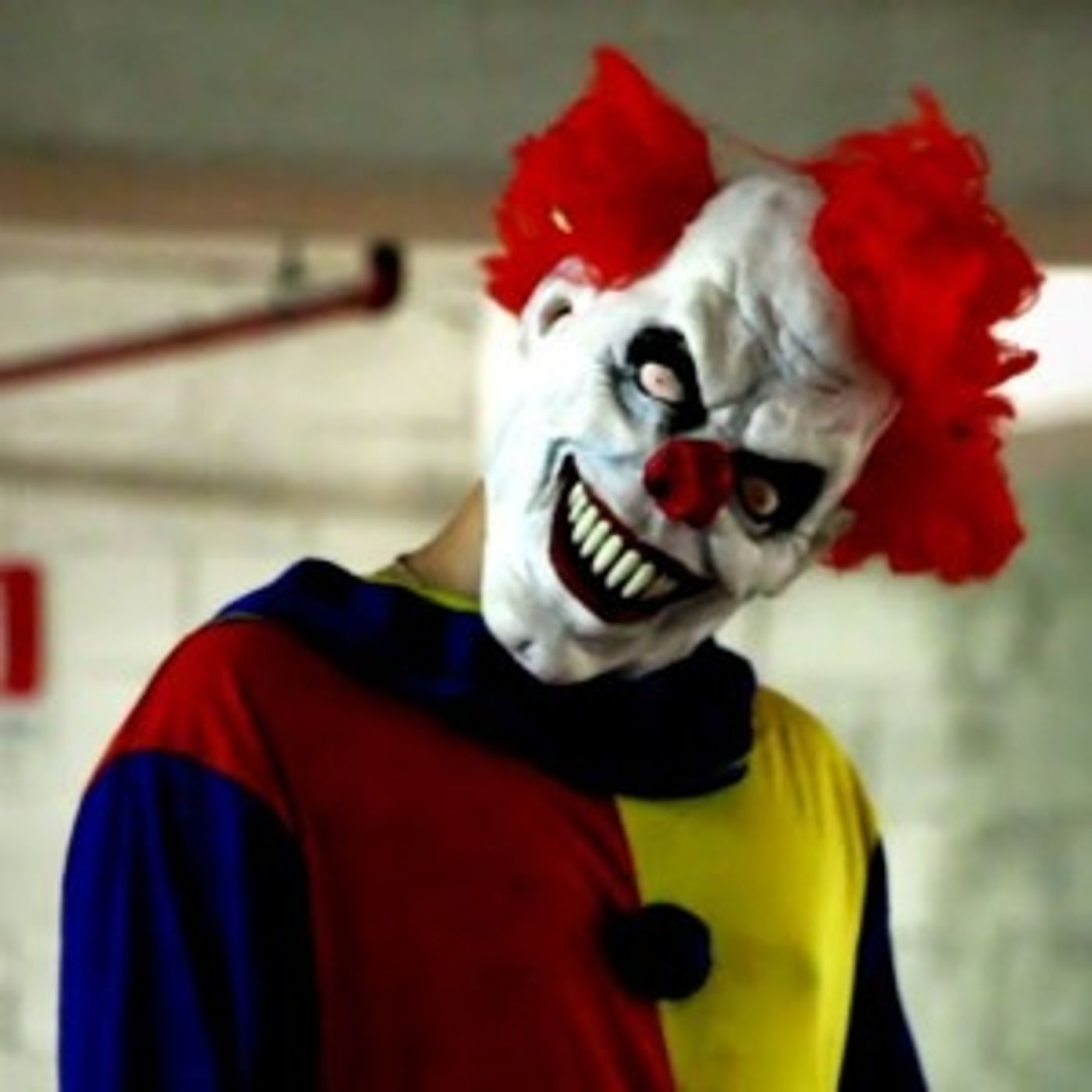 #sgp Clown Killer episode artwork