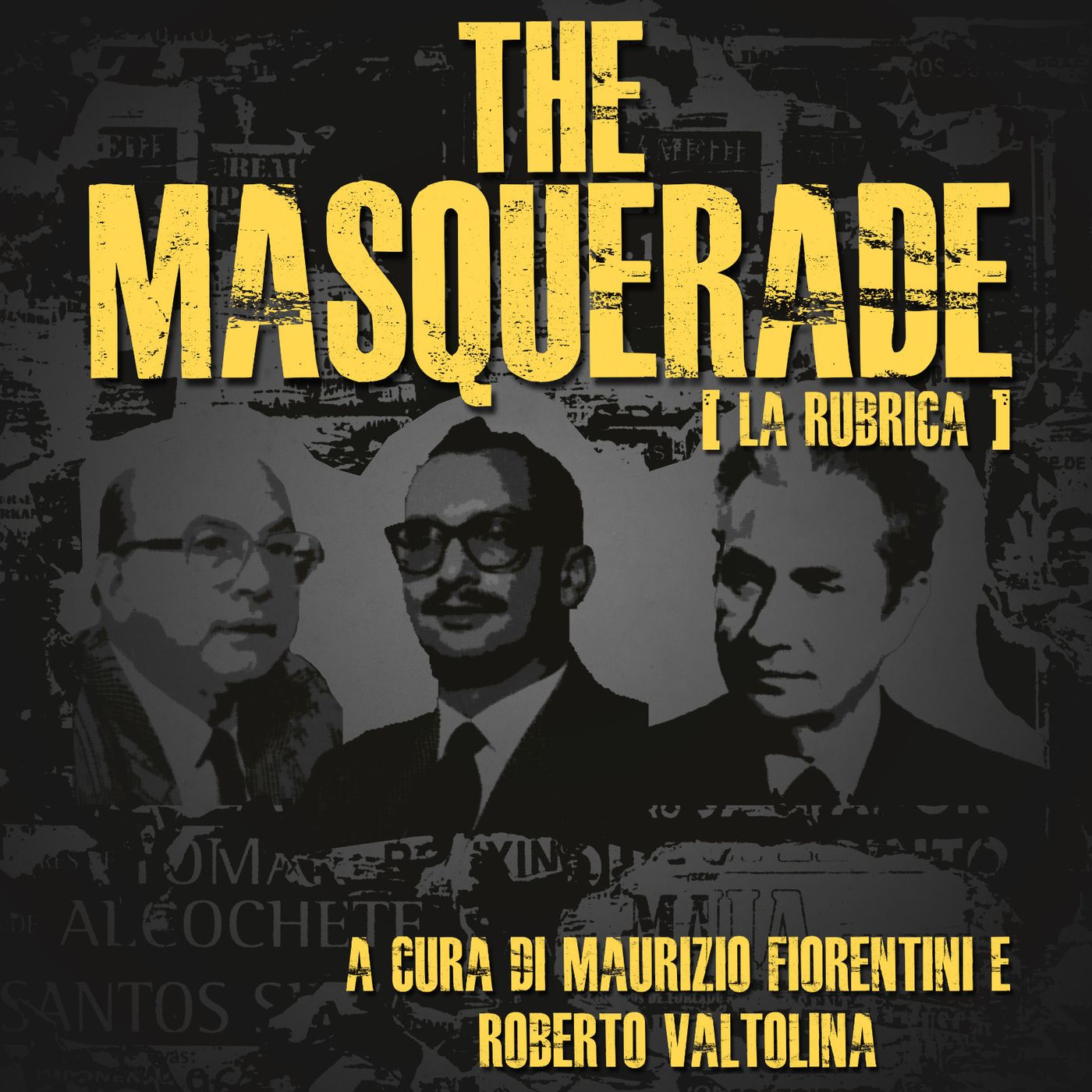THE MASQUERADE - LA RUBRICA (1 PT)