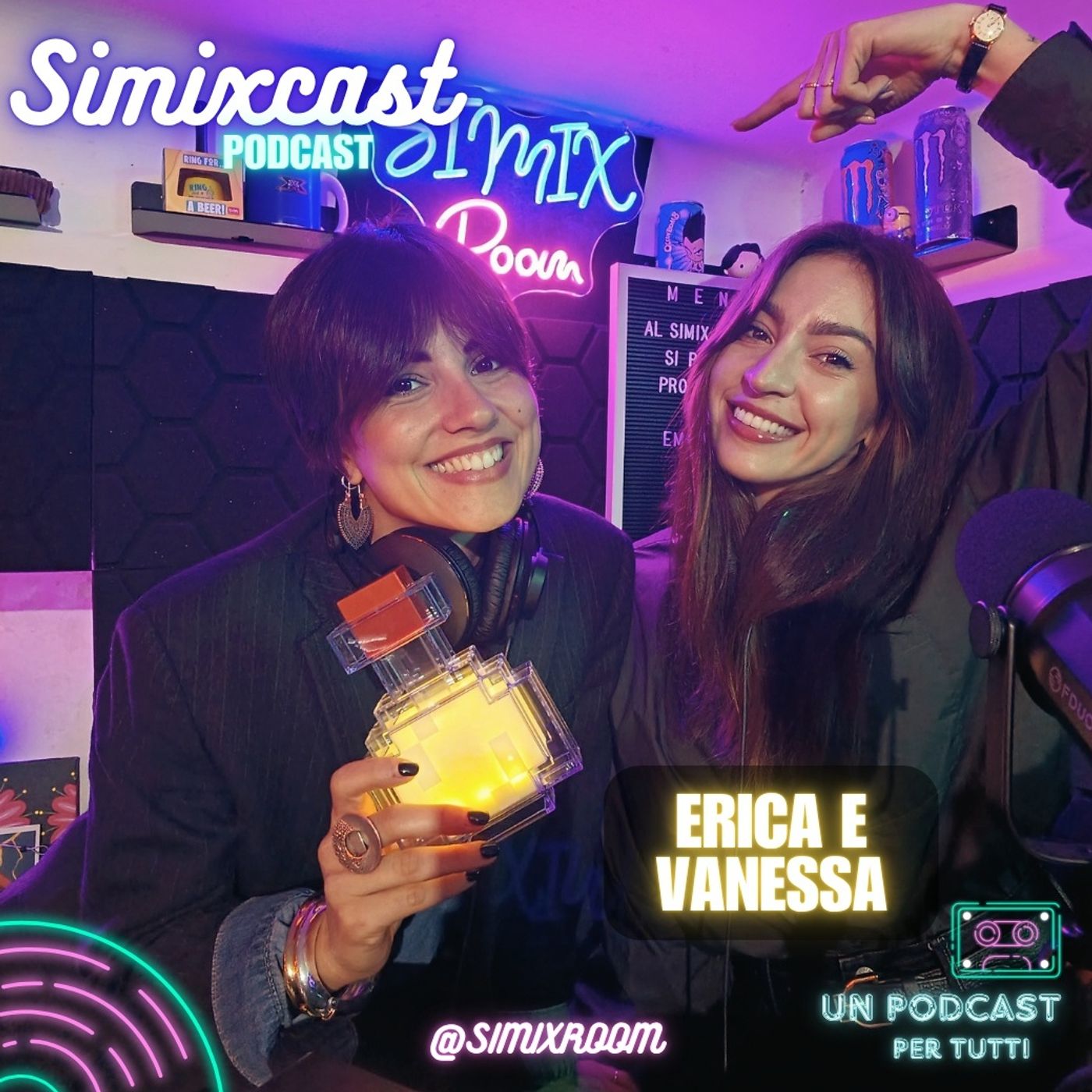 Simixcast