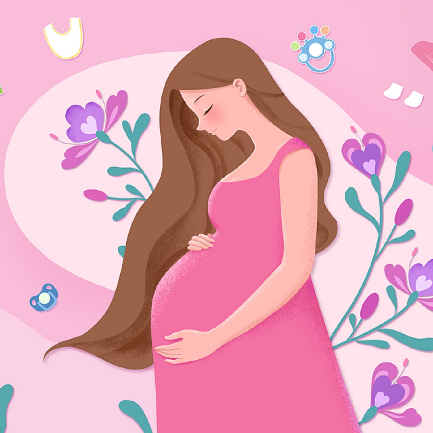 Healthy moms, thriving babies: World Health Day