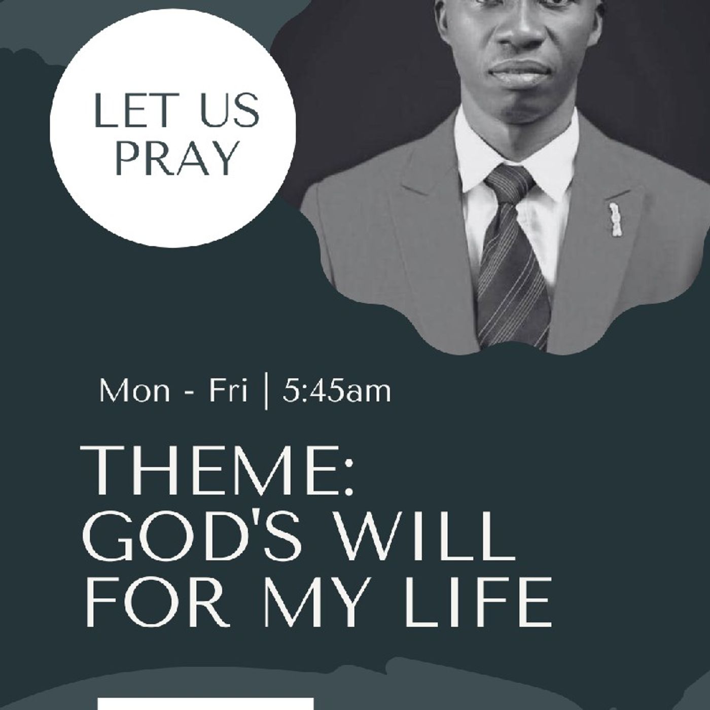 GOD'S WILL FOR MY LIFE, Vol. 5
