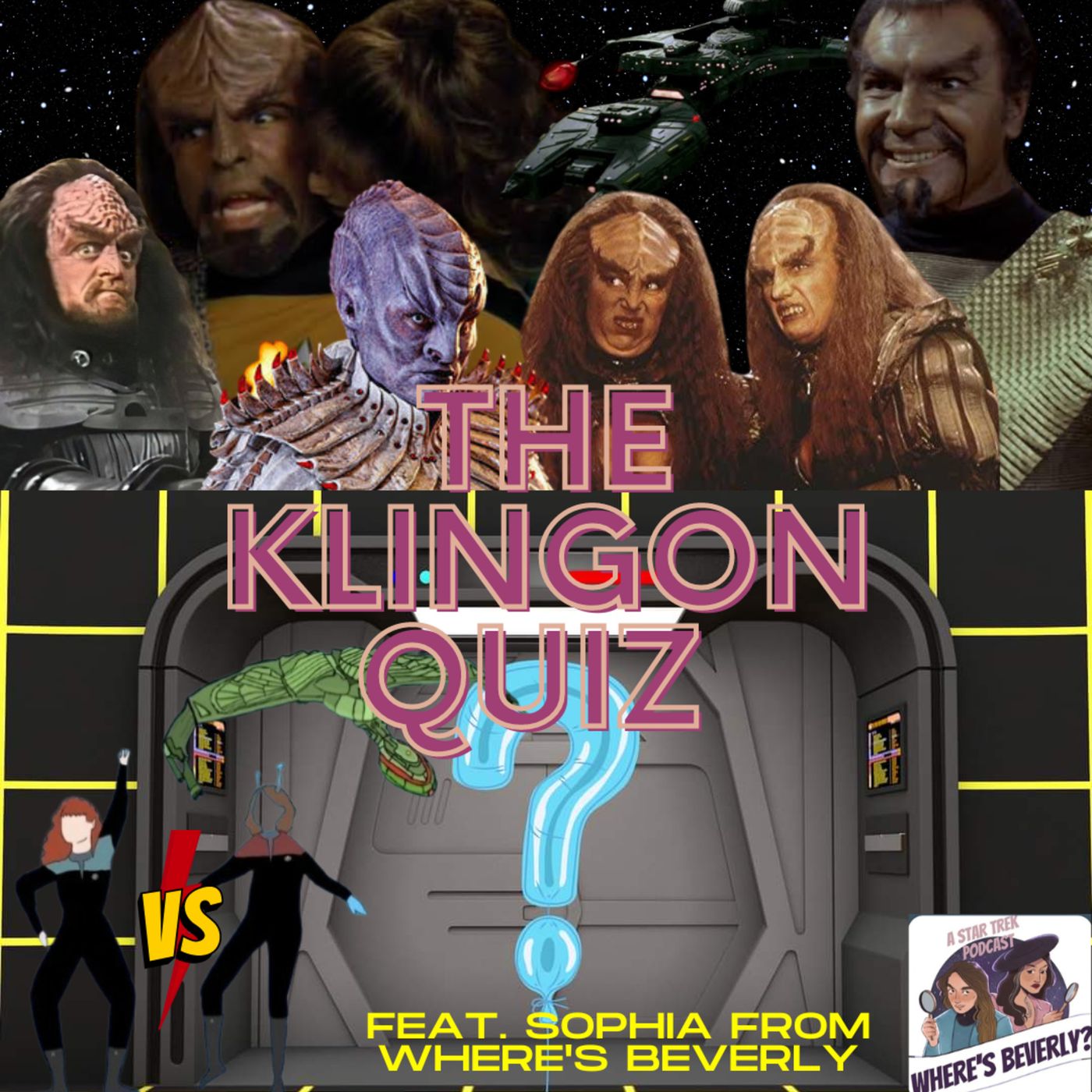 The Treksperts Quiz