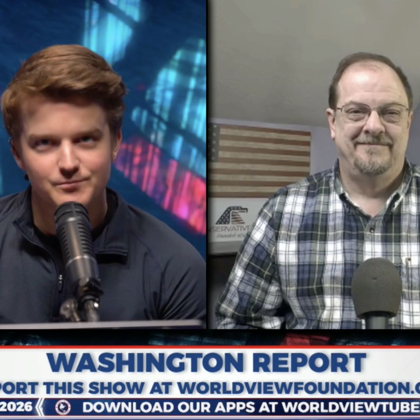 Trump's Iran Talks, ICE at Airports, DHS Shutdown and the Fight for The Save America Act