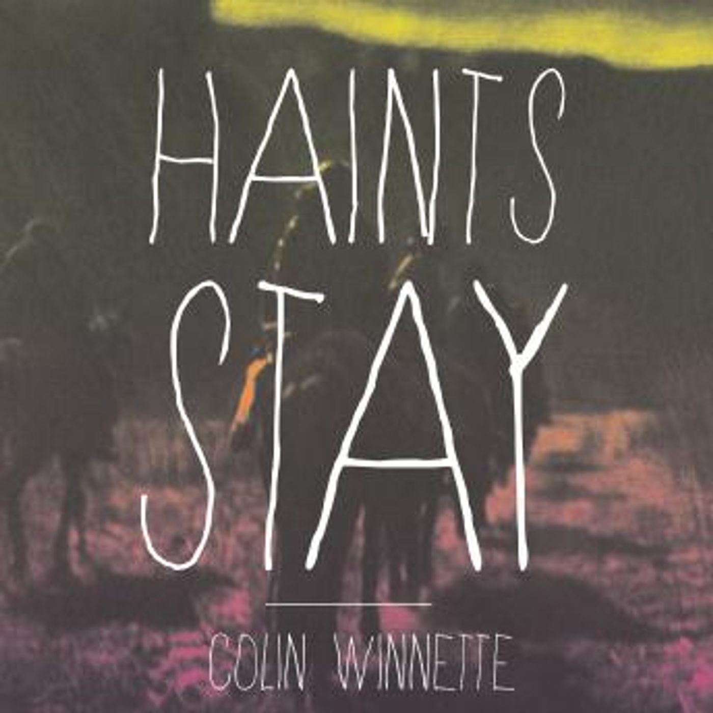 Haints Stay by Colin Winnette episode artwork