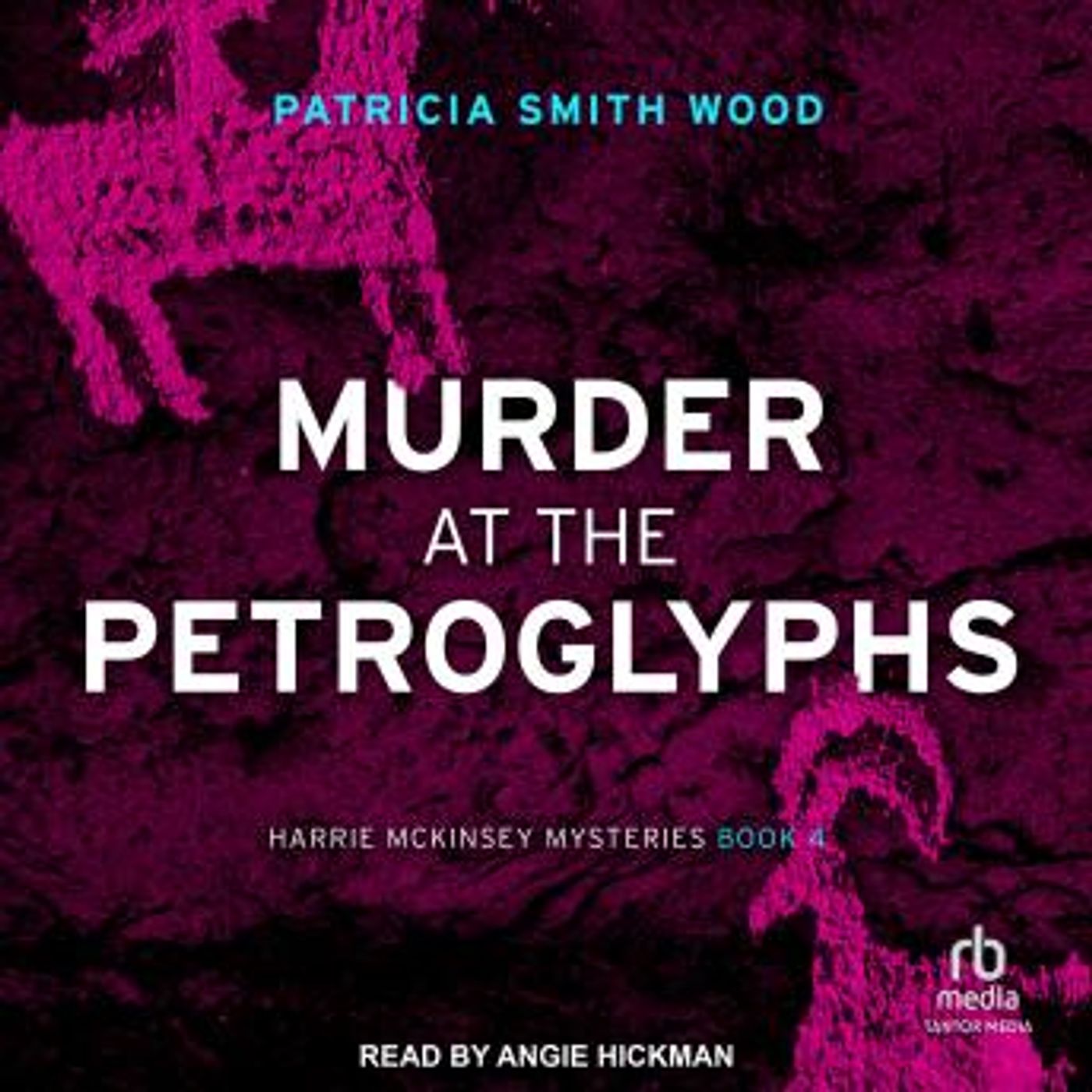 Murder at the Petroglyphs by Patricia Smith Wood episode artwork
