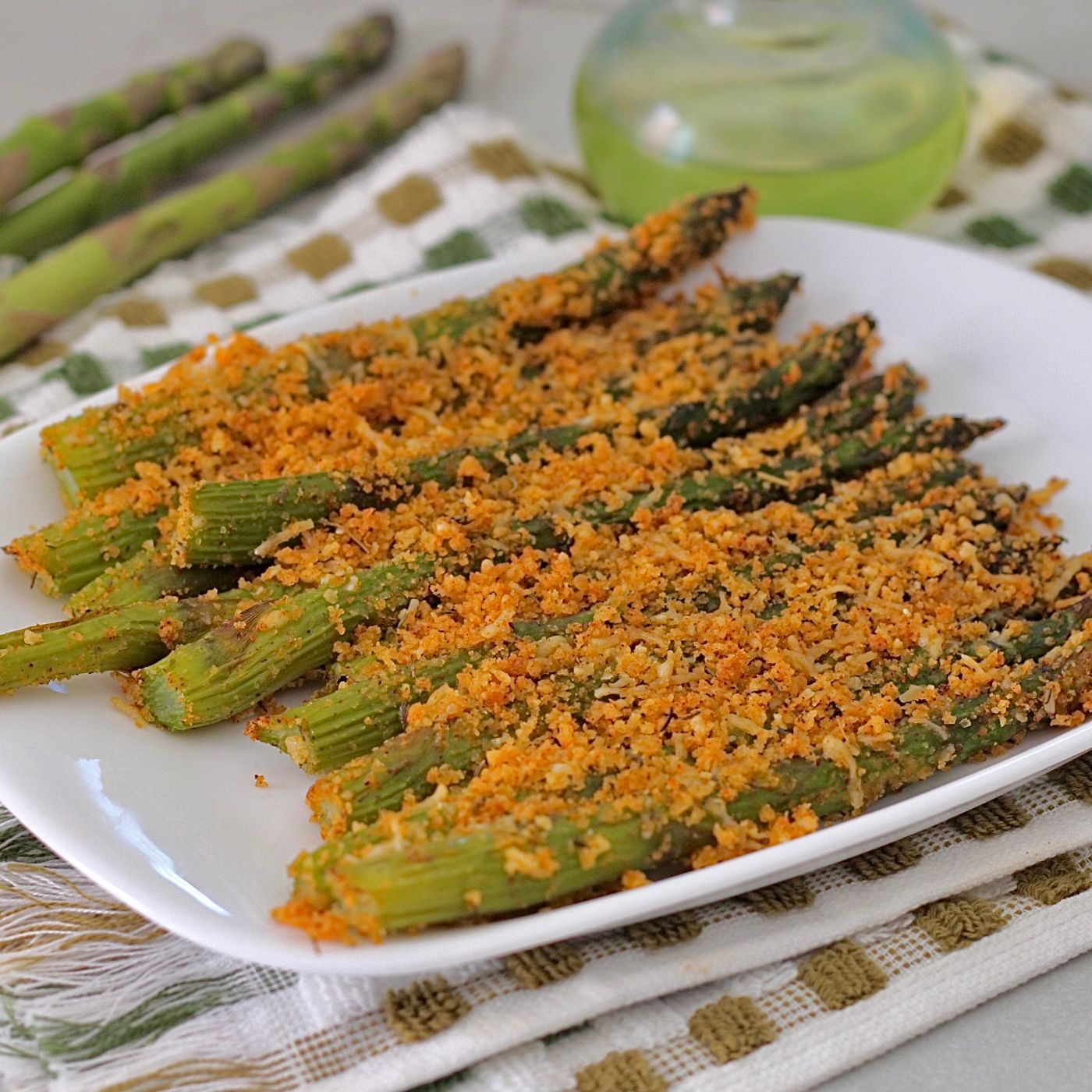 Asparagi gratinati croccanti uno tira l'altro! episode artwork