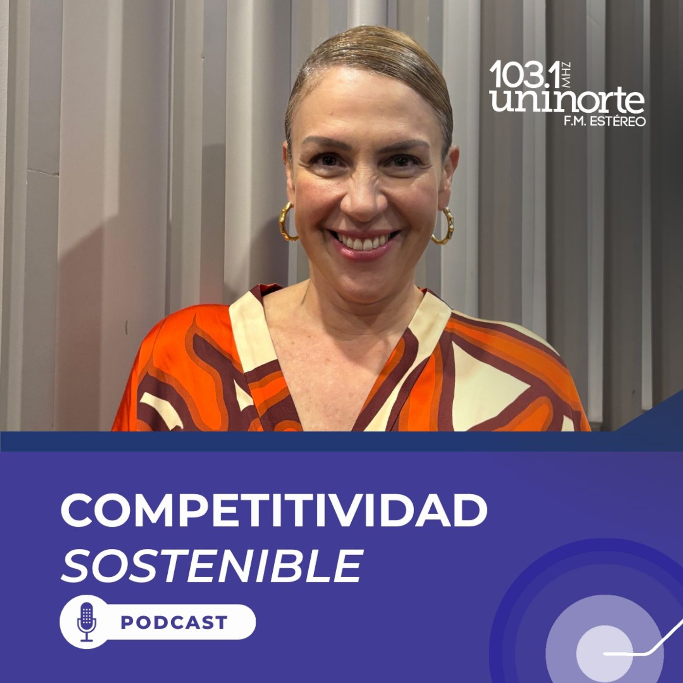 Competitividad Sostenible :: Novo Nordisk Day. INVITADA: Patricia Field episode artwork