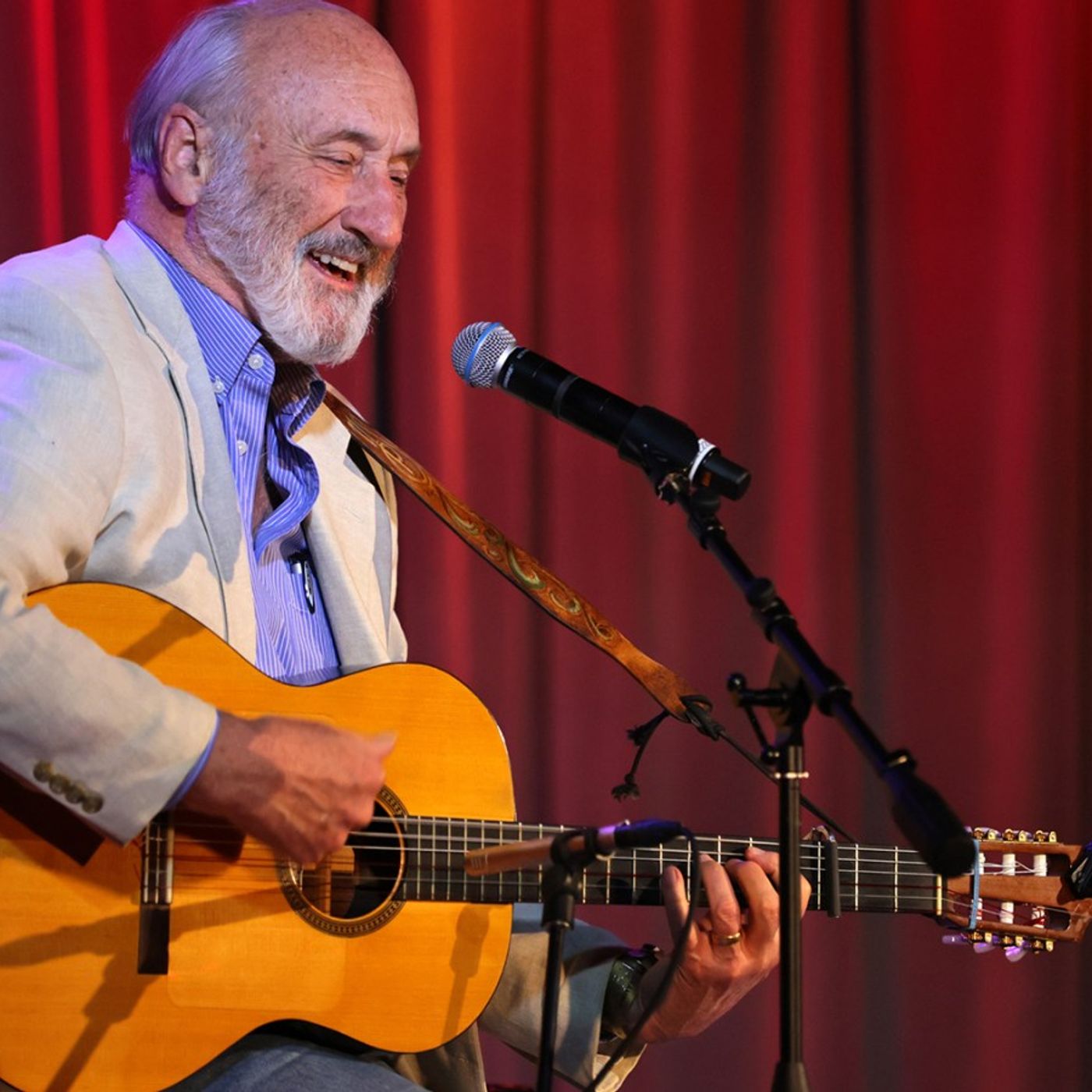 Peter, Paul and Mary’s Noel Stookey Had a Front Row Seat to the Sixties. He Remembers All of It episode artwork