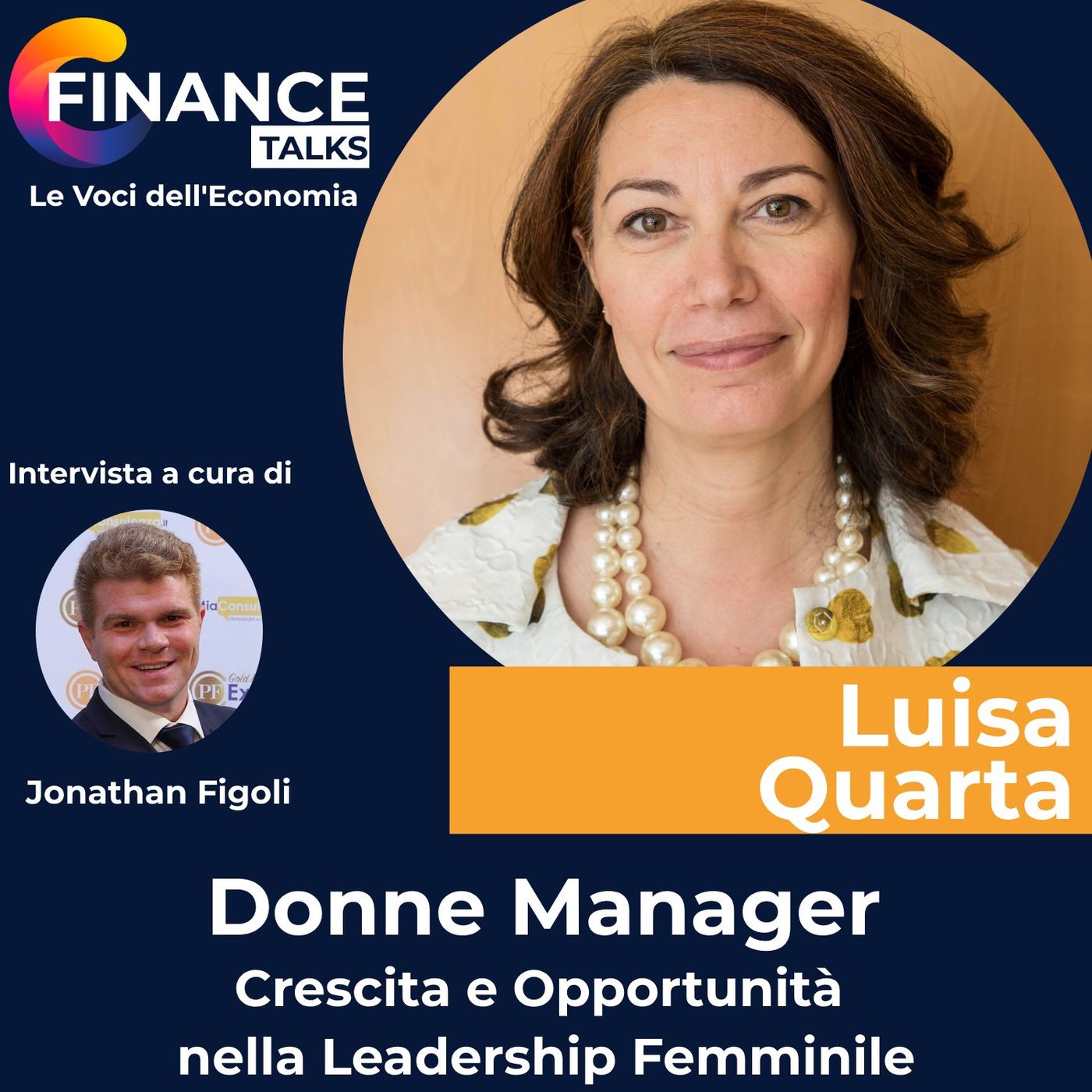 FinanceTV Talks- Le voci dell\'Economia
