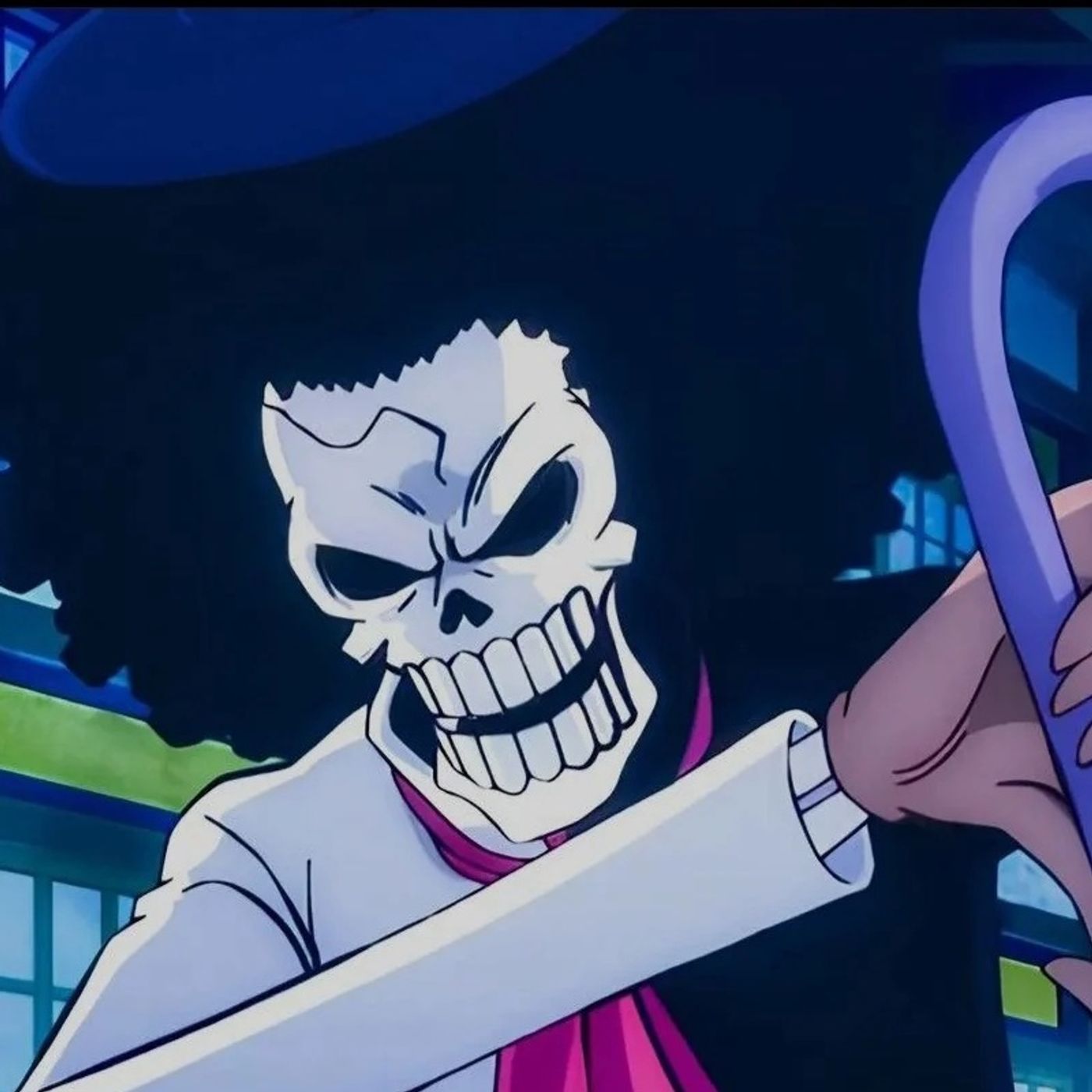 What If Brook Got His Revenge?