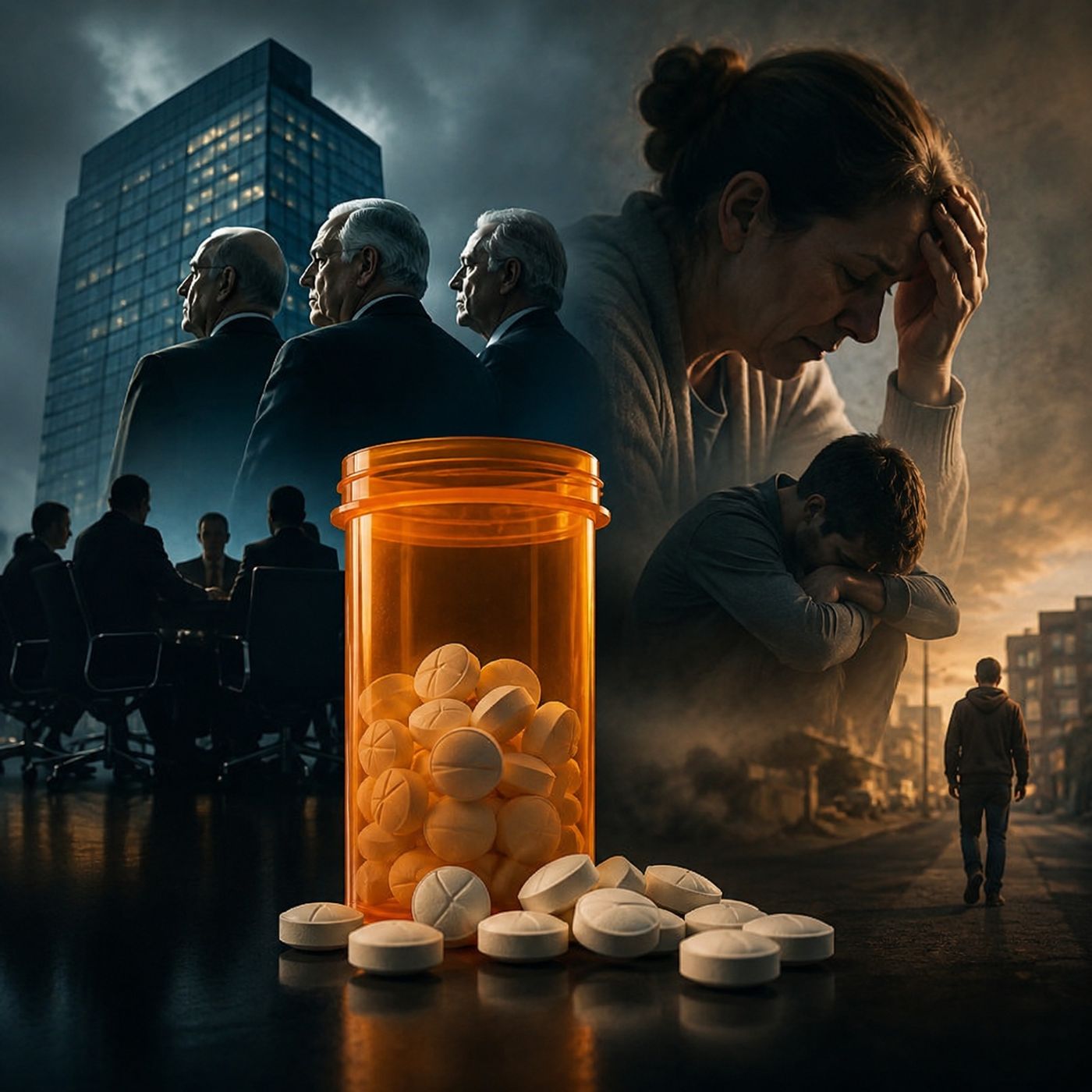 The Family That Drugged America