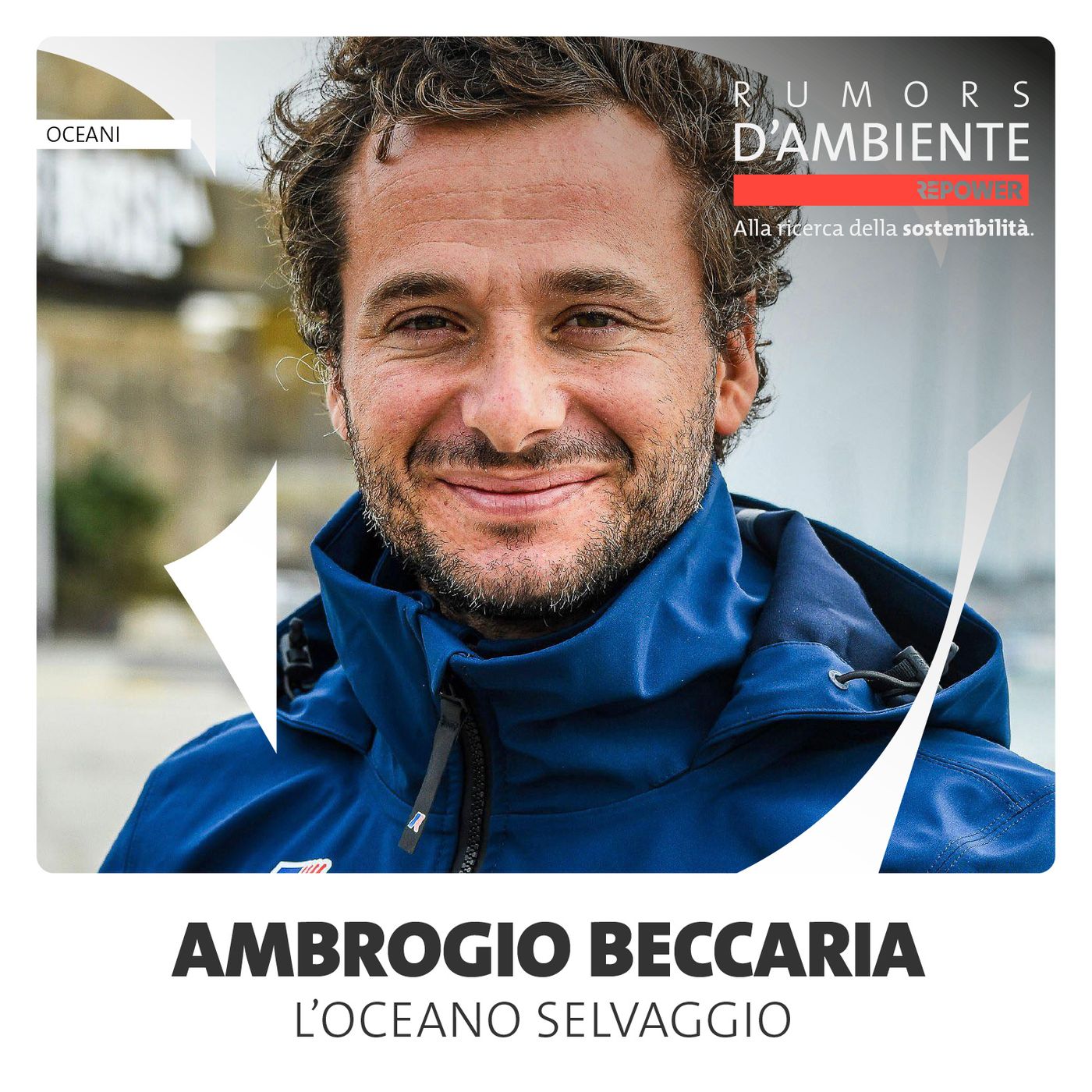 Ambrogio Beccaria: l’oceano selvaggio episode artwork