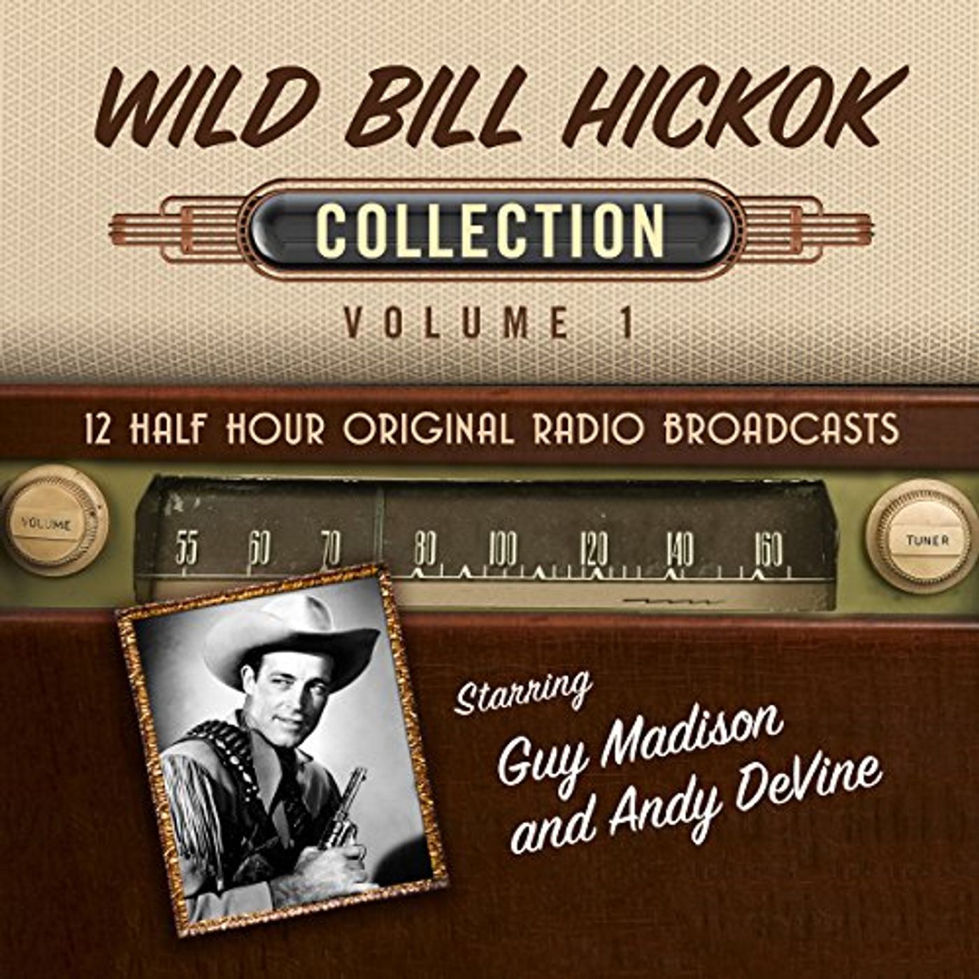 Discover Most Popular Audiobooks in Nostalgia Radio, Westerns