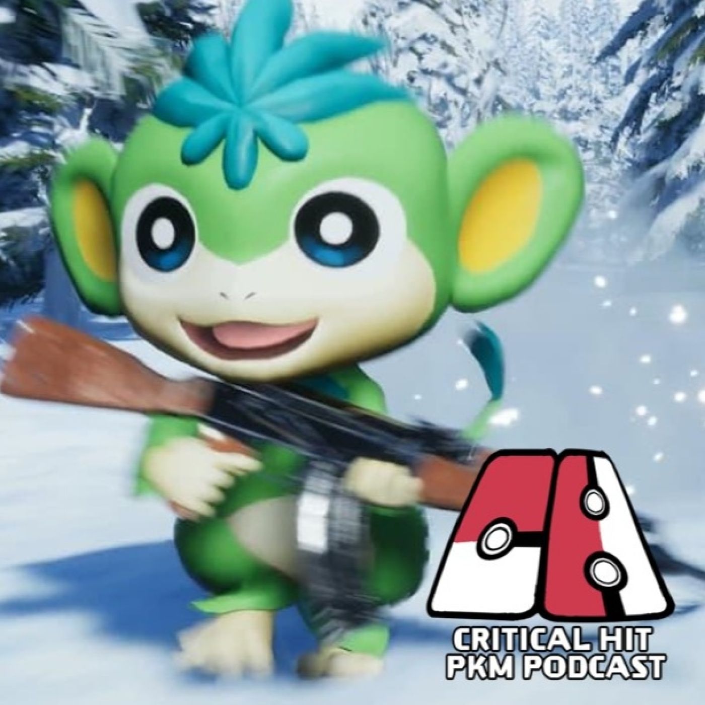 Criticalhit Pokemon podcast