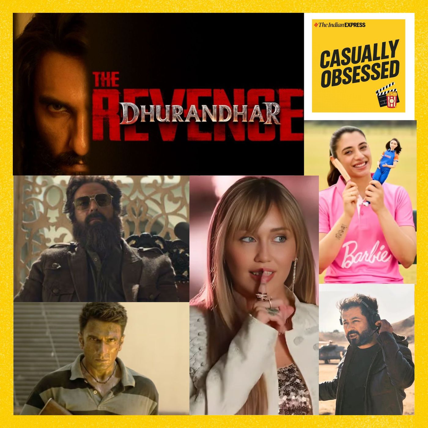 We came for Dhurandhar and stayed for the tea