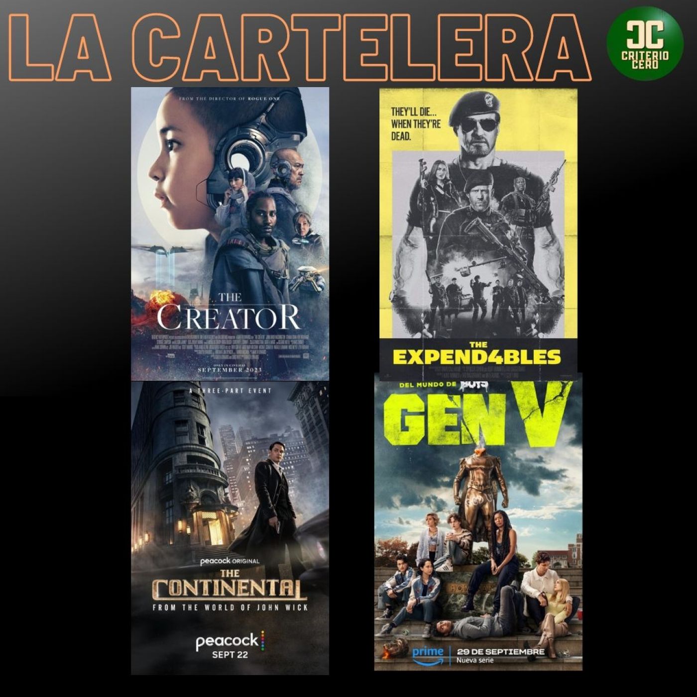 Criterio Cero Podcast