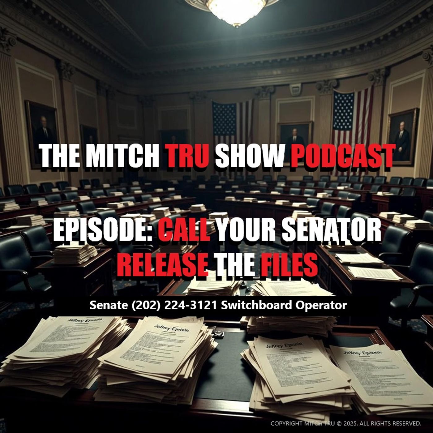 The Mitch Tru Show Podcast