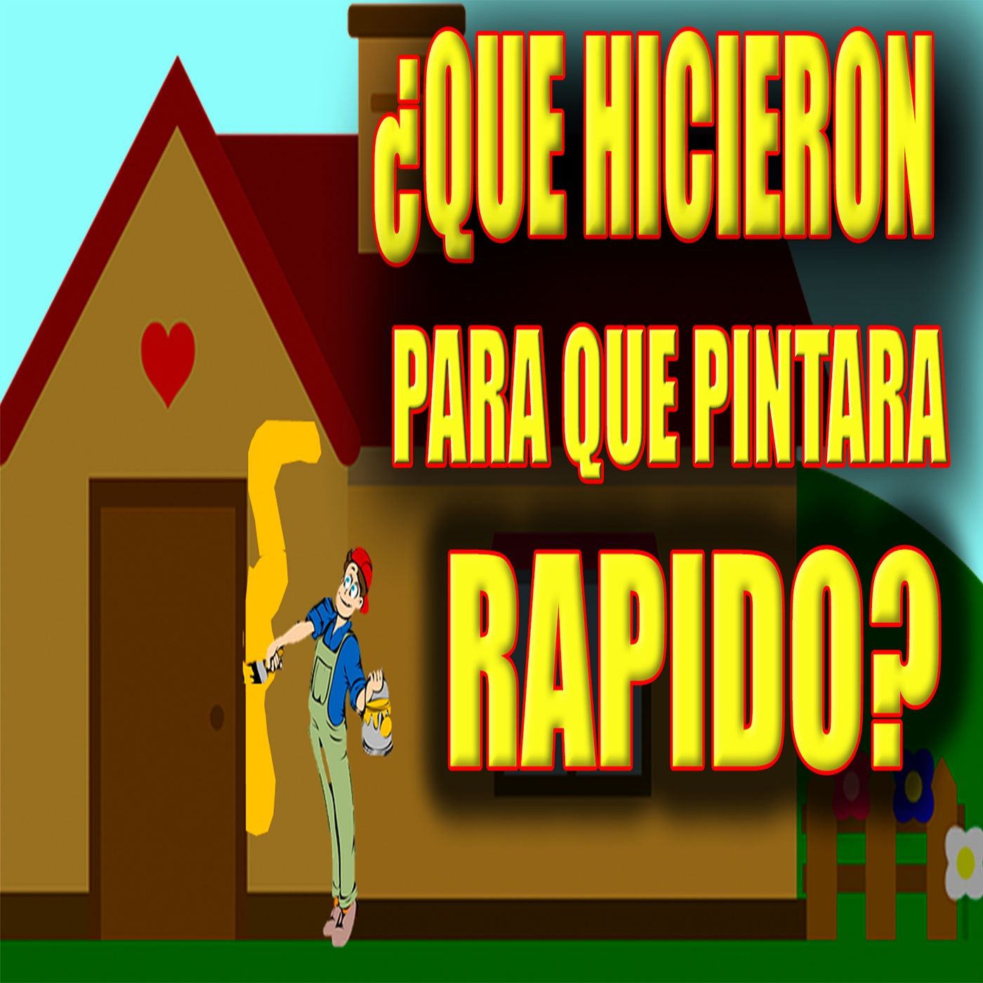 94 El chinito y el pintor episode artwork