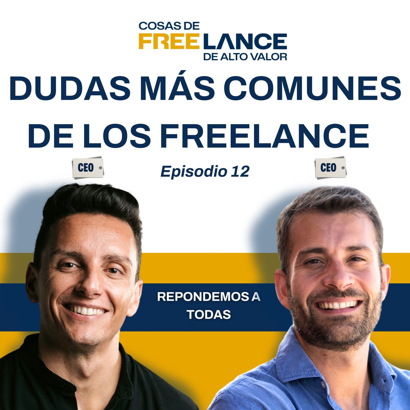Cosas de Freelance de Alto Valor