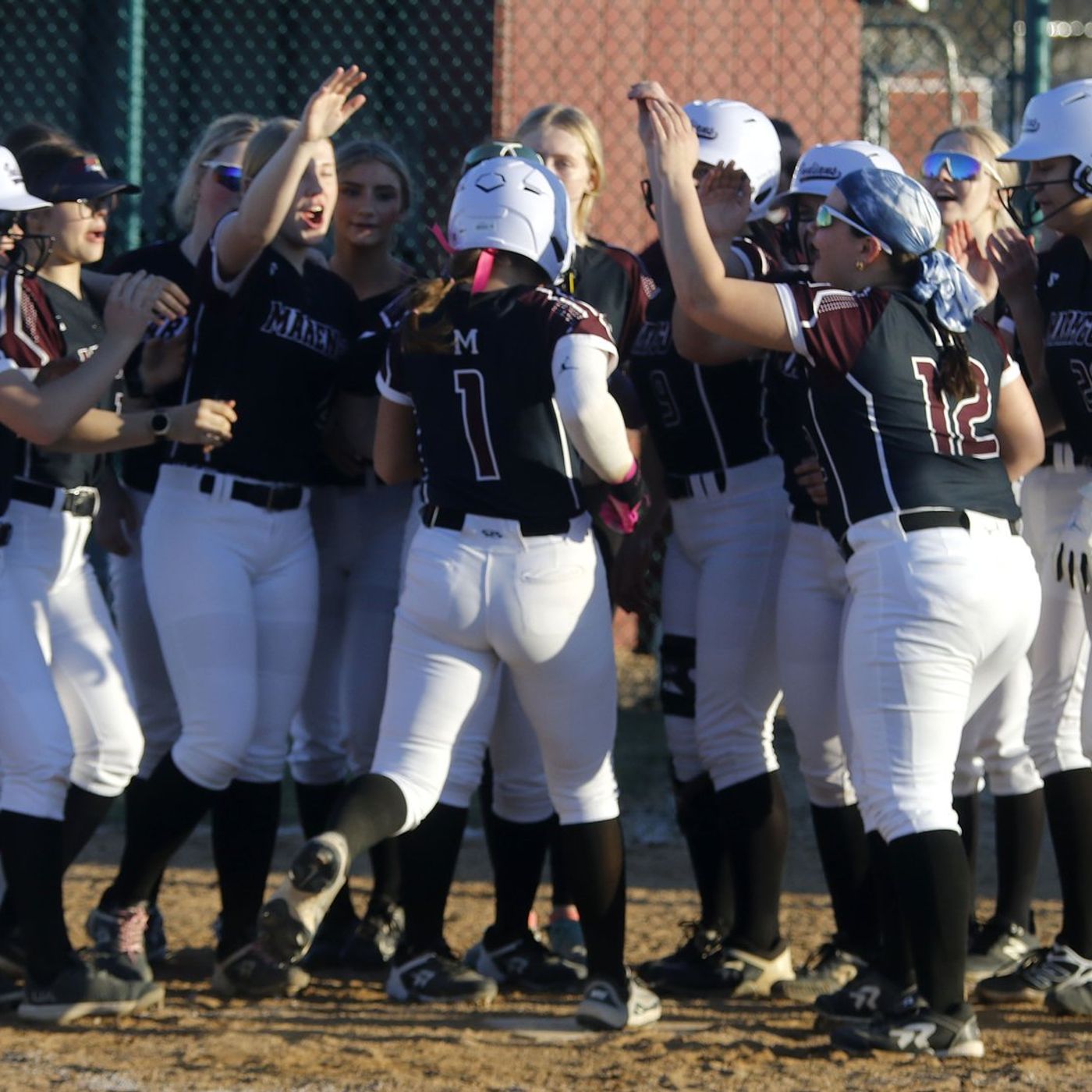 Marengo’s Gabby Christopher cements herself among area’s greatest power hitters: McHenry County softball notes episode artwork