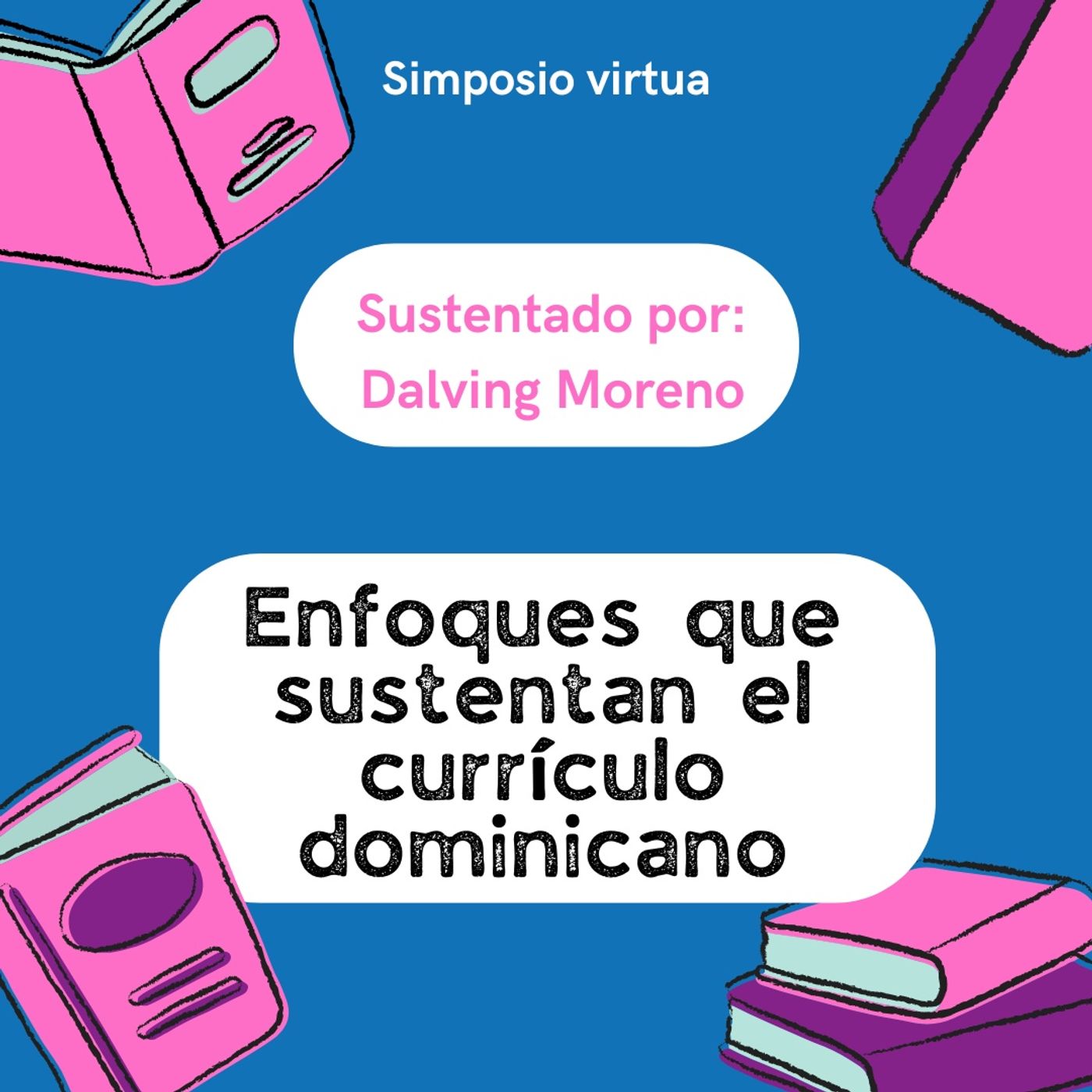 Enfoques que sustentan el currículo Dom. podcast artwork