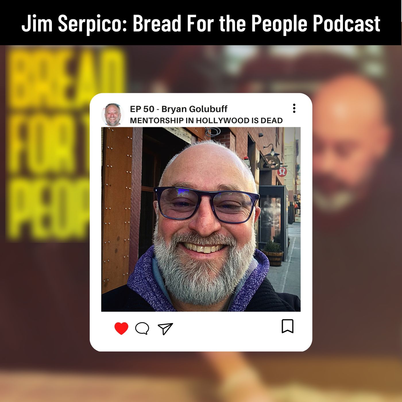 Jim Serpico: Bread For The People - Sourdough, Pizza & Life
