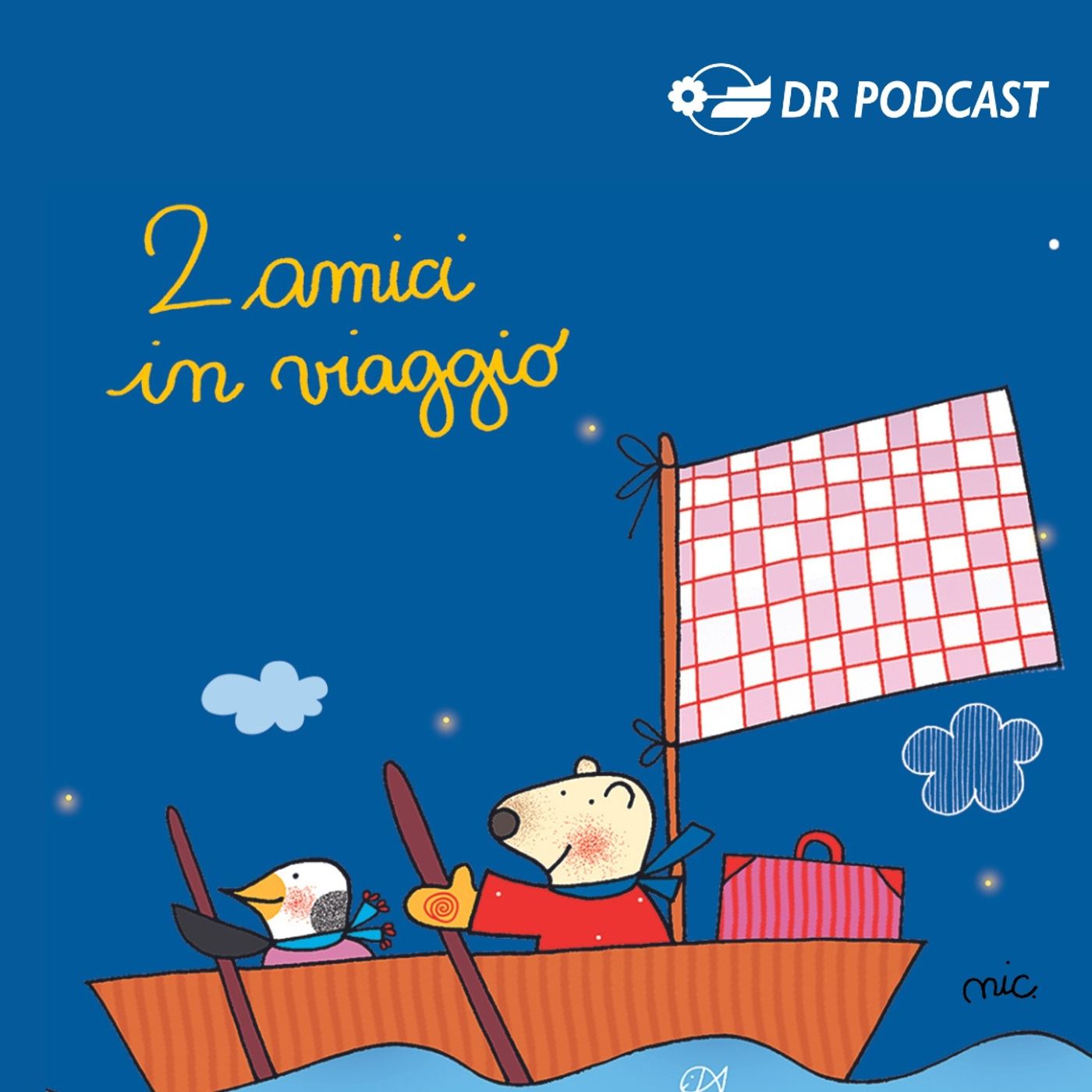 Due amici in viaggio episode artwork