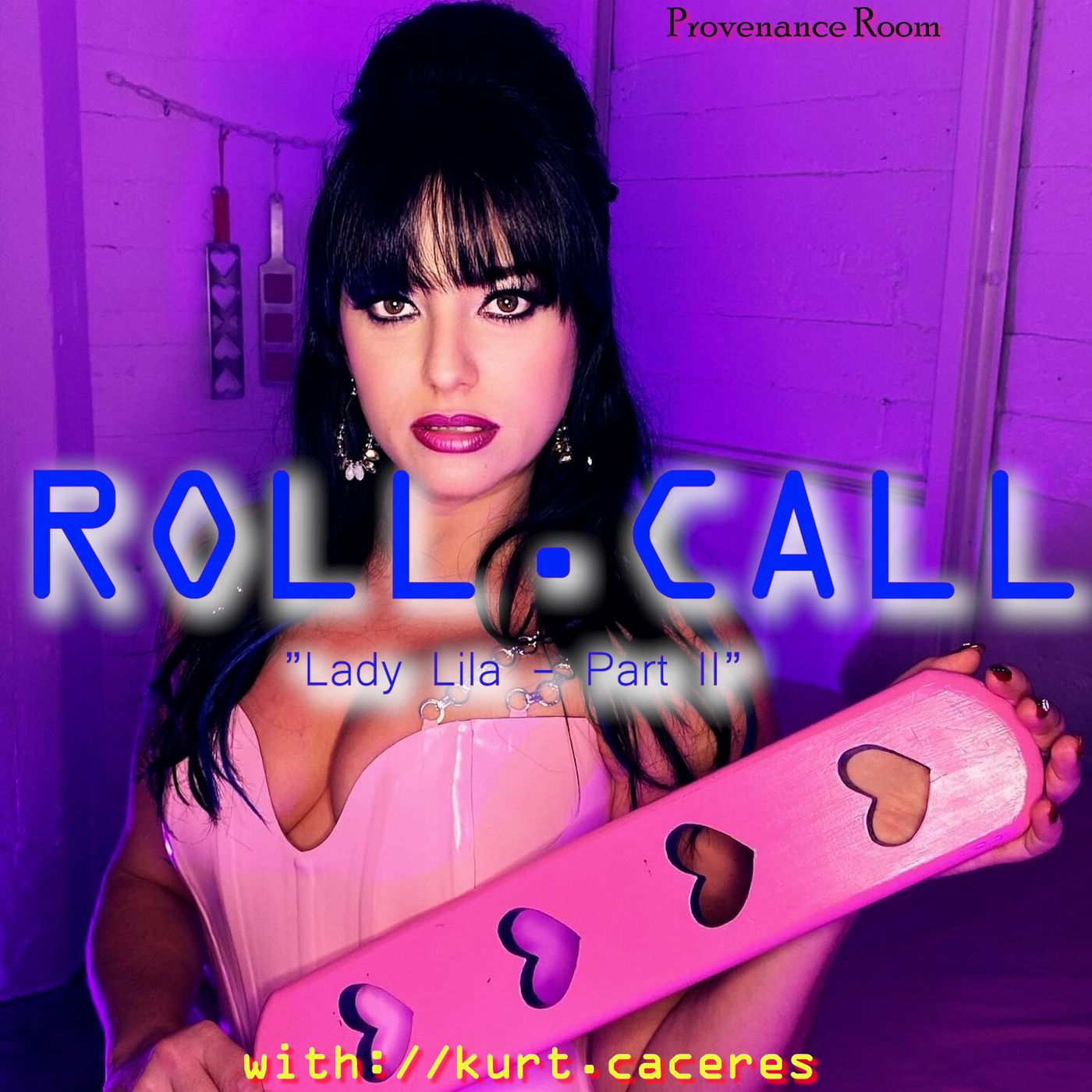 Roll Call -with Kurt Caceres