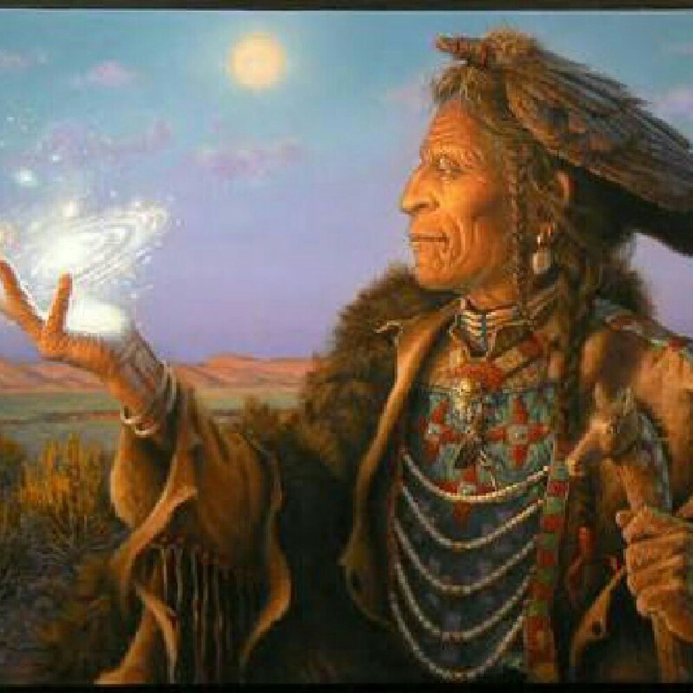 Şaman Senfonisi cover art