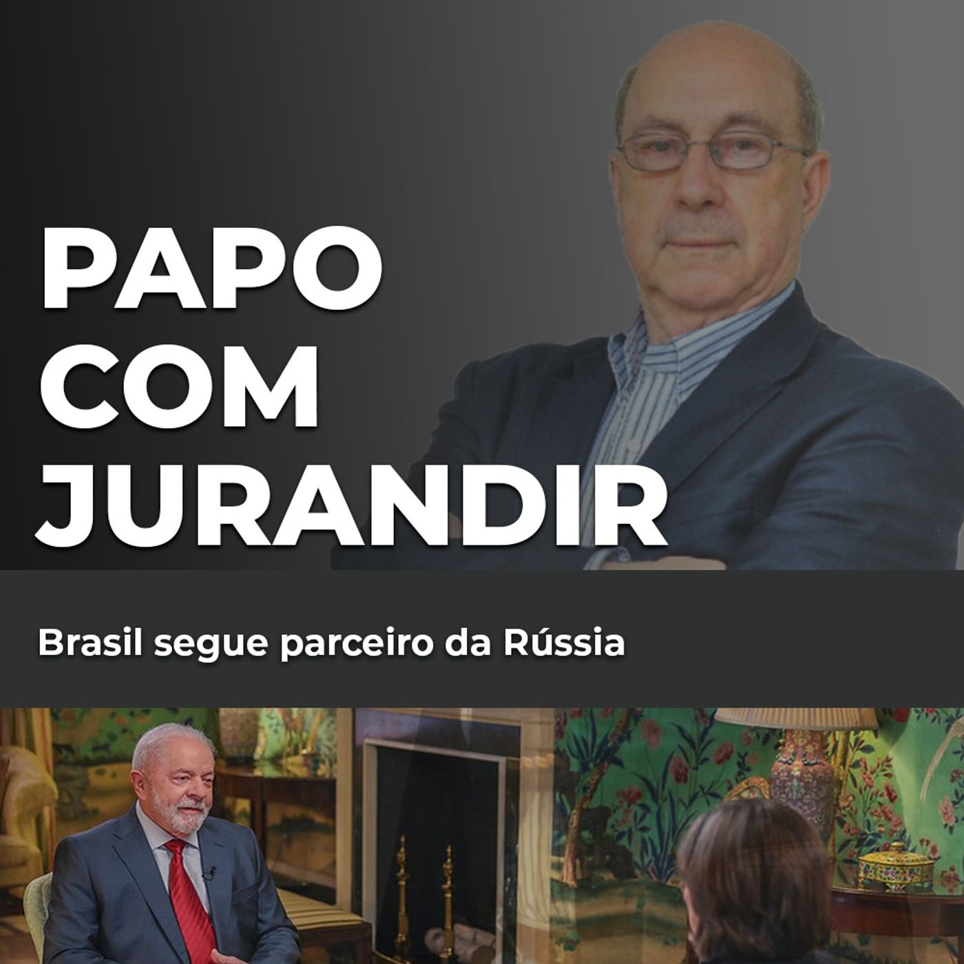 Brasil segue parceiro da Rússia episode artwork
