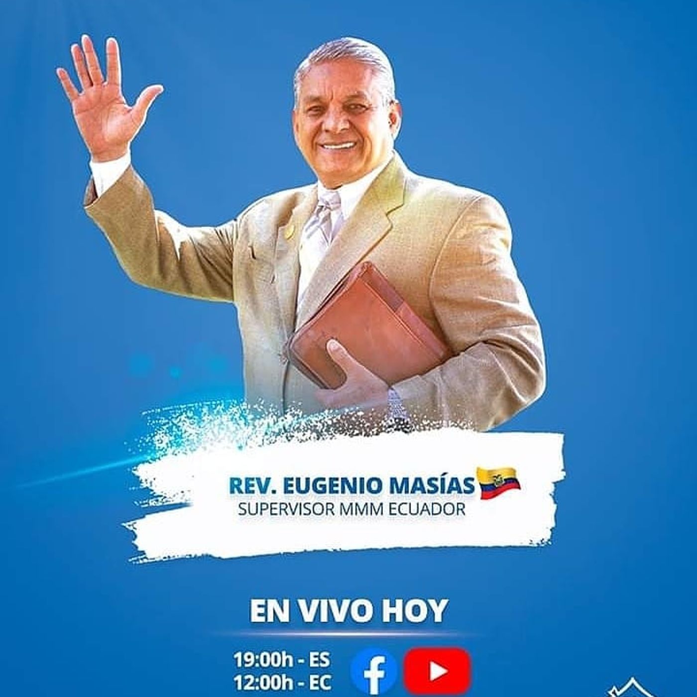 Predicas Cortas - Pastor Eugenio Masías | Camino a la verdad