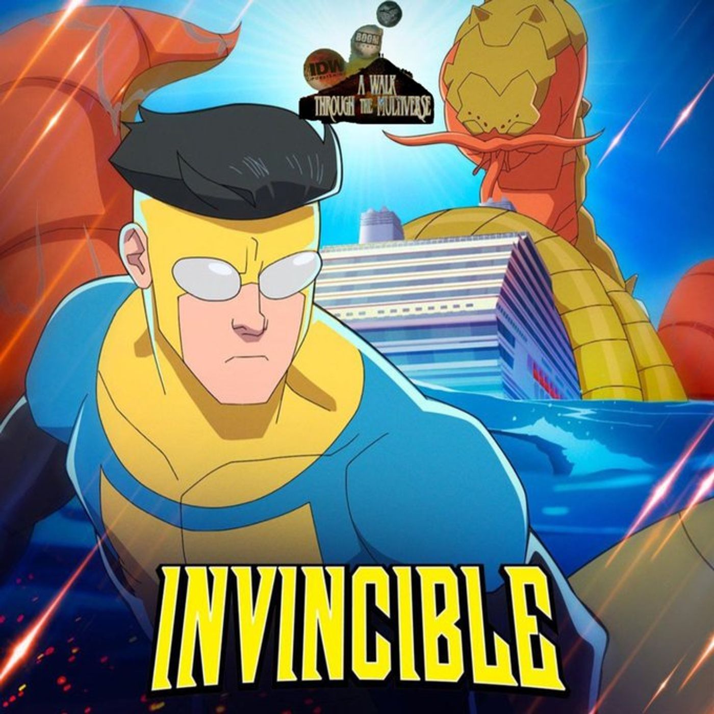 Invincible Season 2 Episode 7 Review - A Walk Through The Multiverse Episode 91