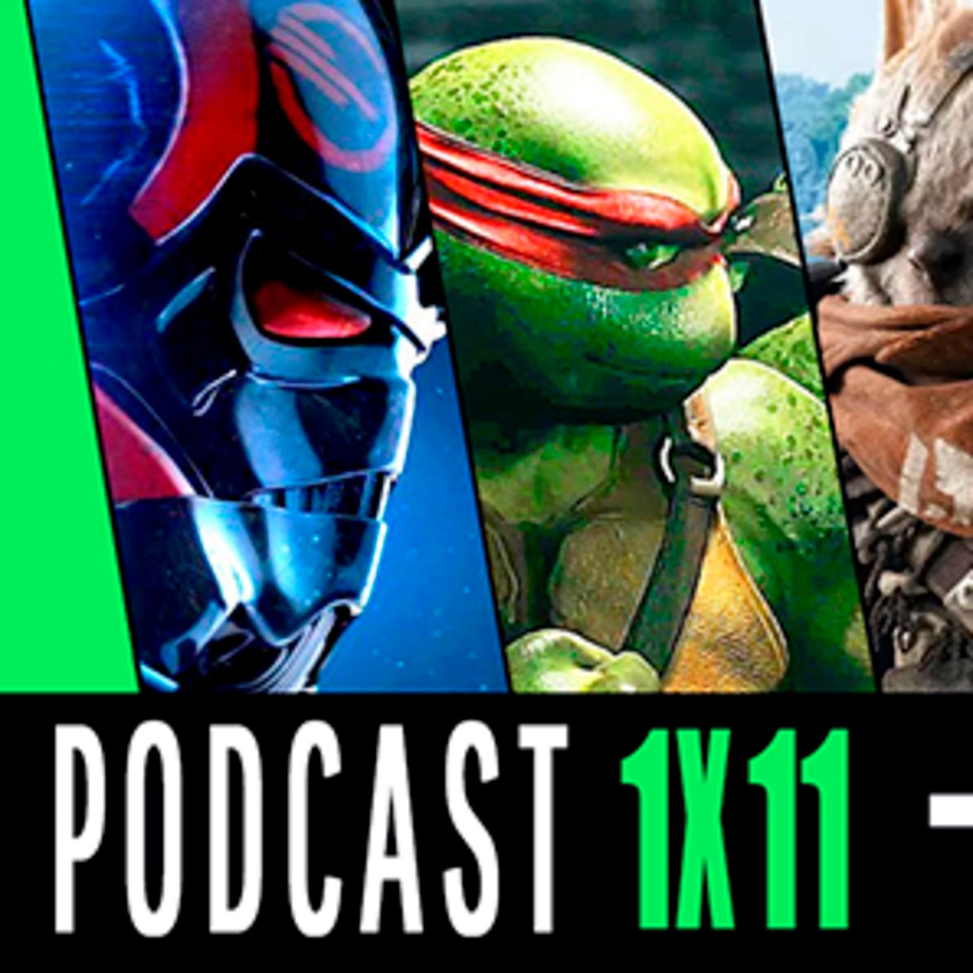 PODCAST SOULMERS 1x11 EA Y Battlefront 2, Games Award 2017, Mass Effect Andromeda y Stranger Things 2 episode artwork