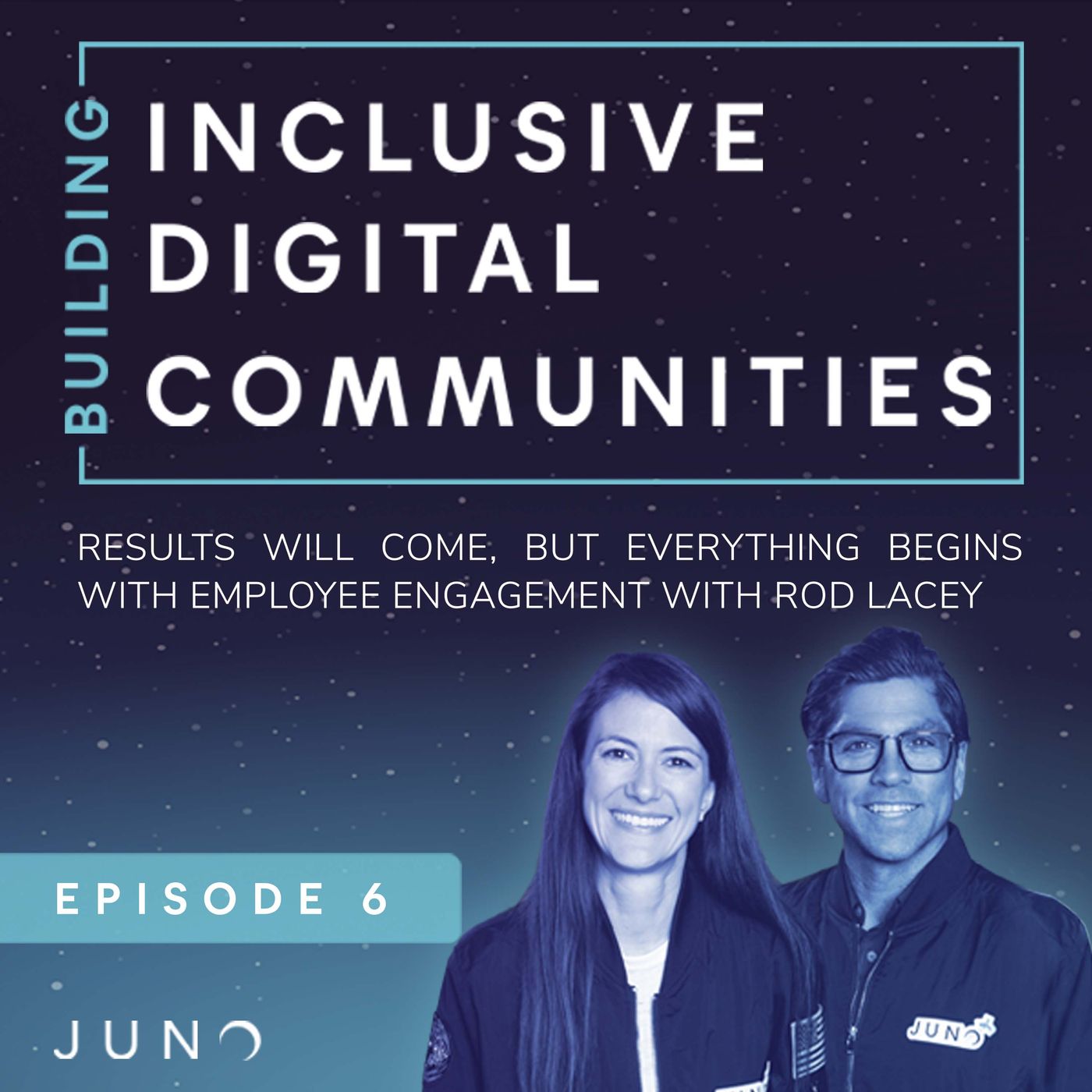 Results Will Come, But Everything Begins With Employee Engagement With Rod Lacey episode artwork