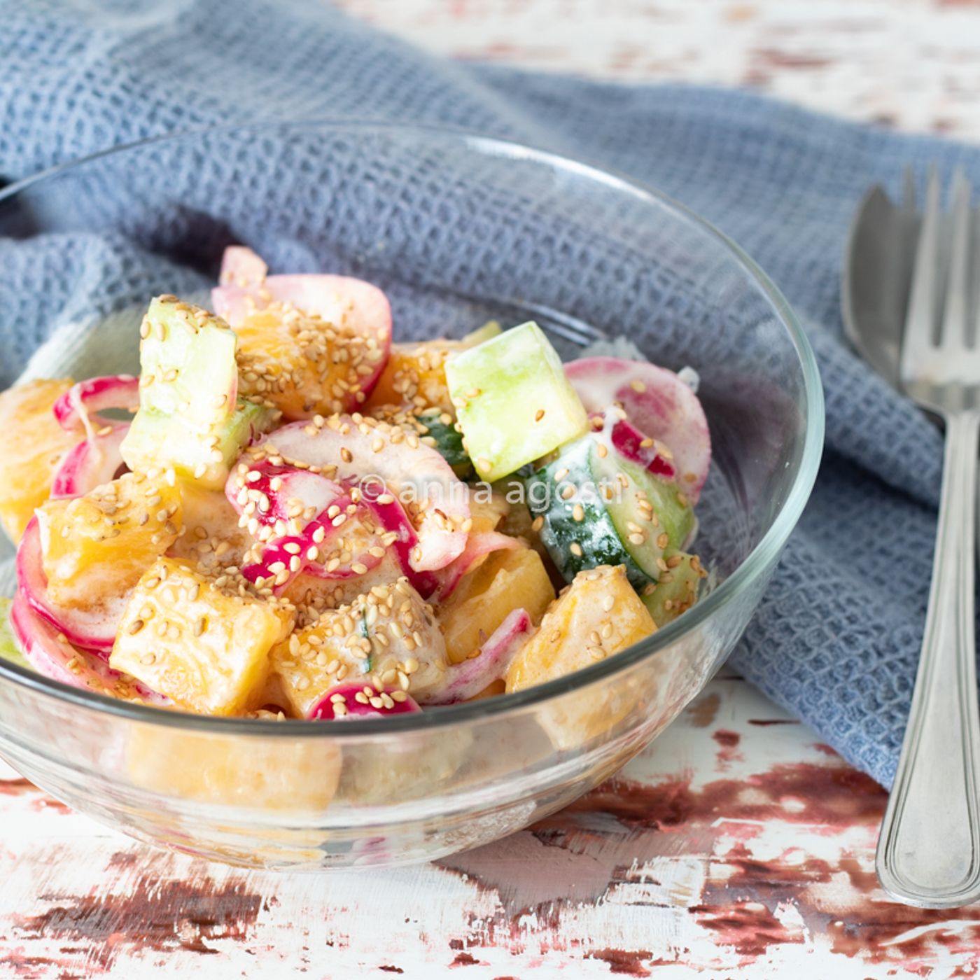 Insalata di Cetrioli Ananas e Cipolla episode artwork