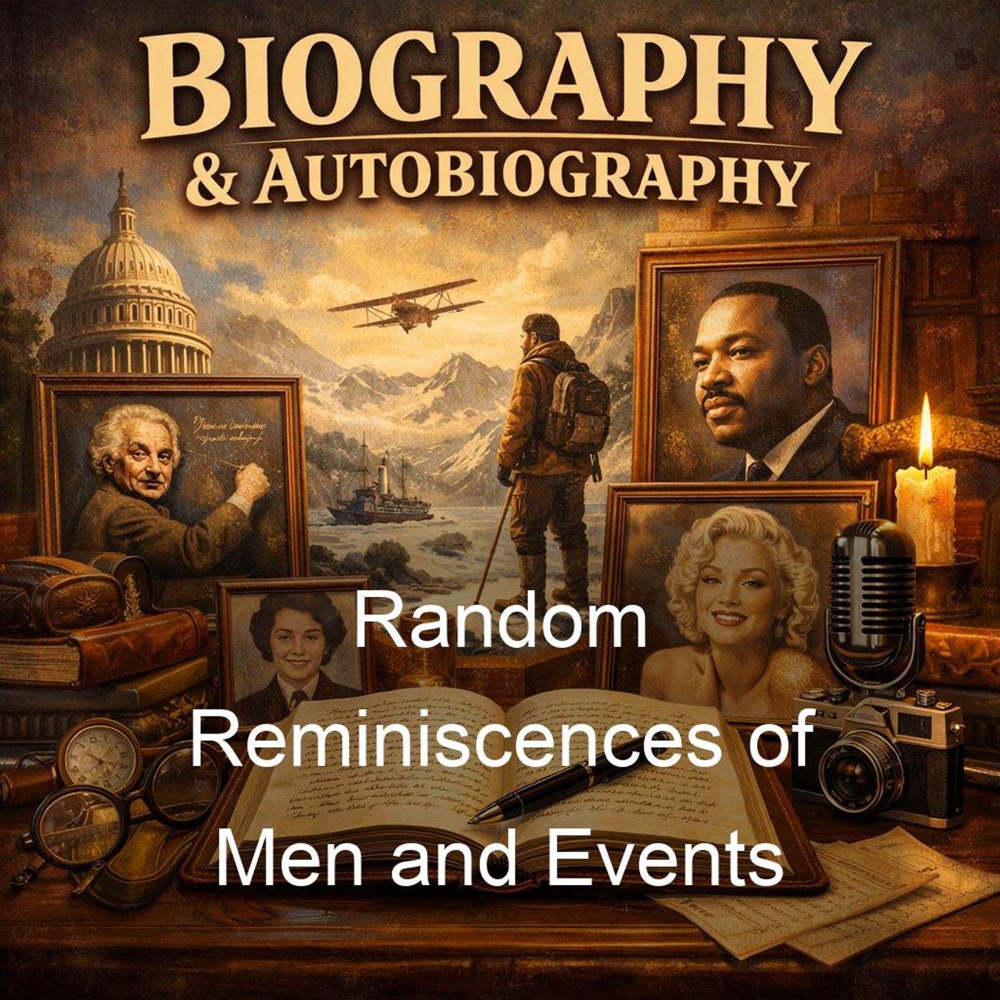 Random Reminiscences of Men and Events