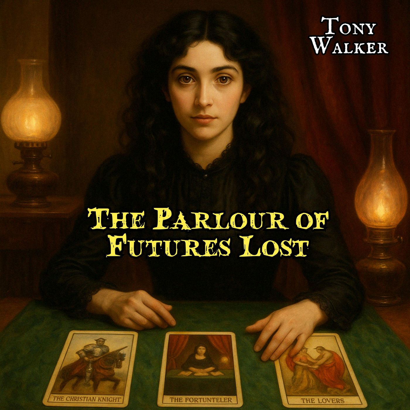 The Parlour of Futures Lost by Tony Walker