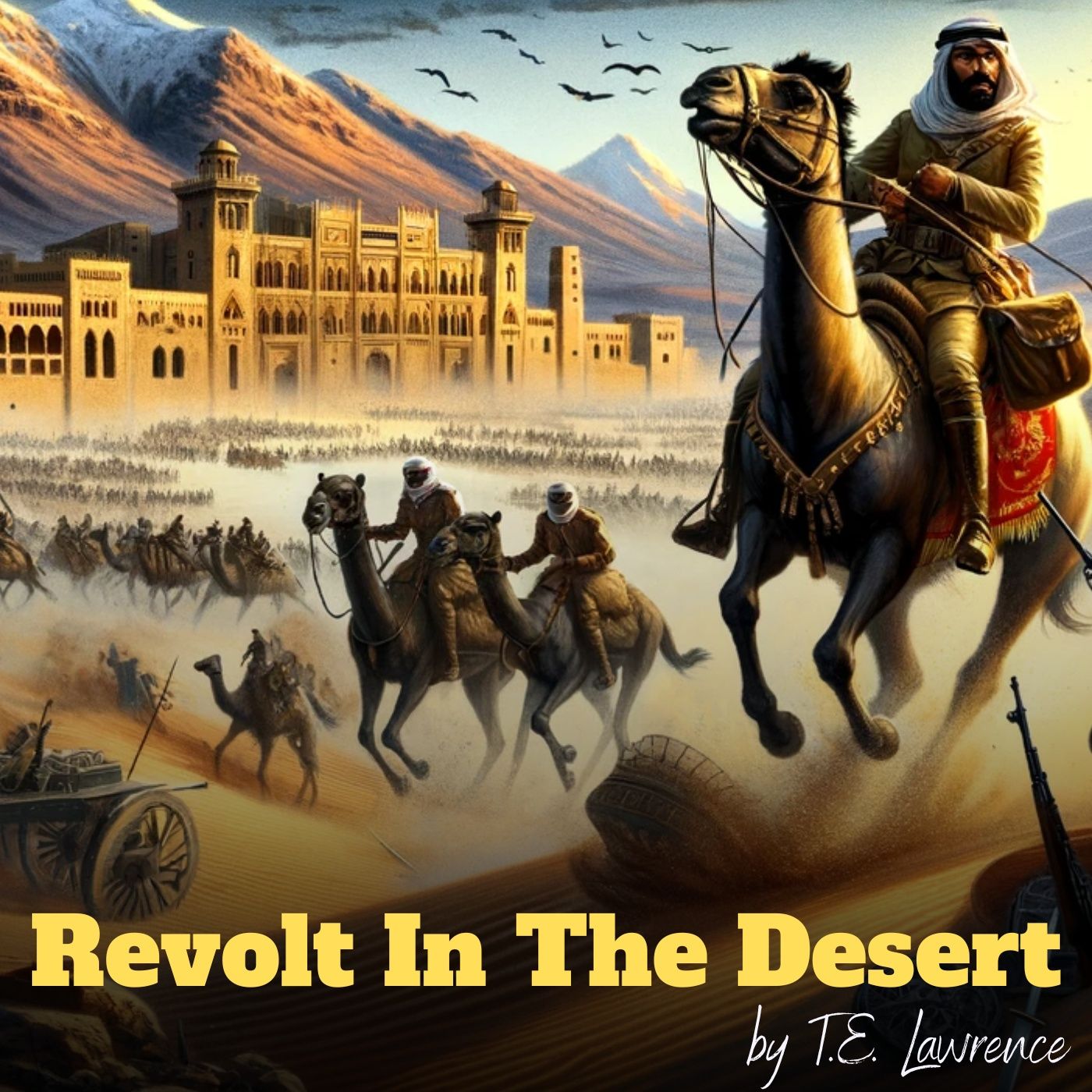 Revolt In The Desert