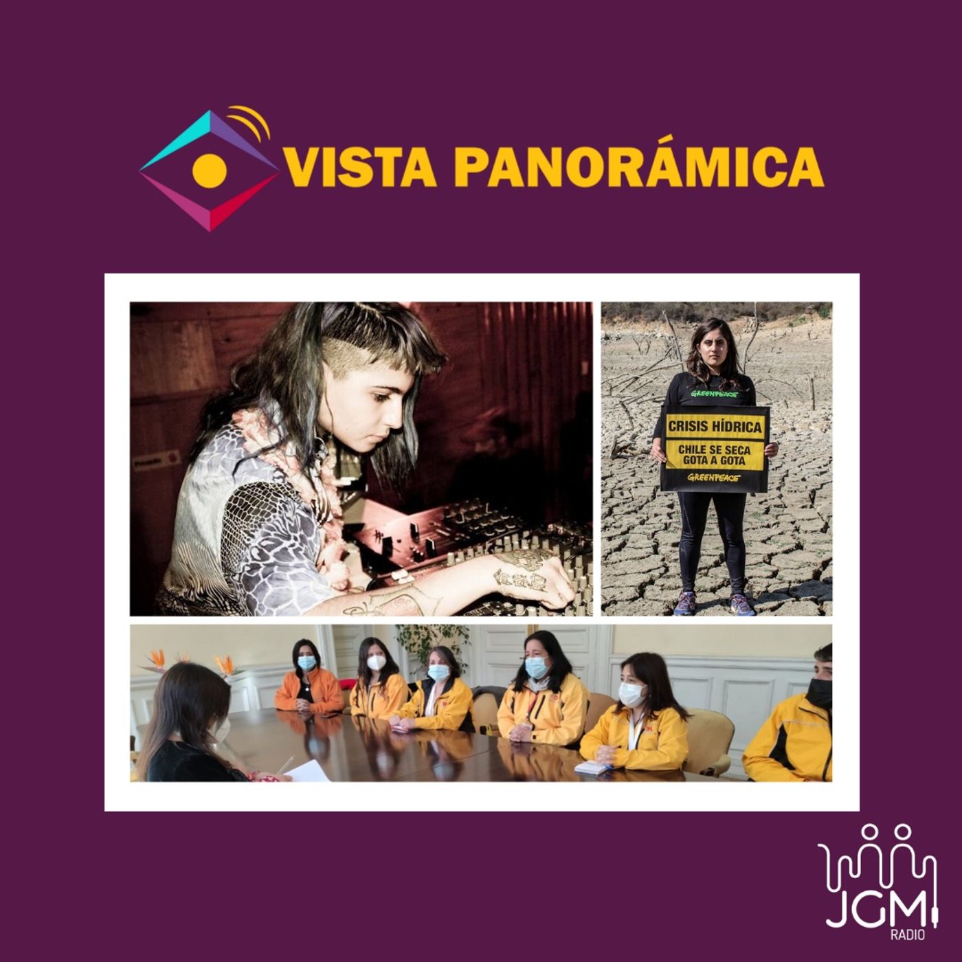 #4. Anna Cook, movilización en INDH y campaña "¡Cuidado! El machismo mata" episode artwork